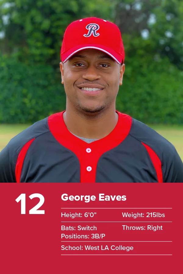 George Eaves