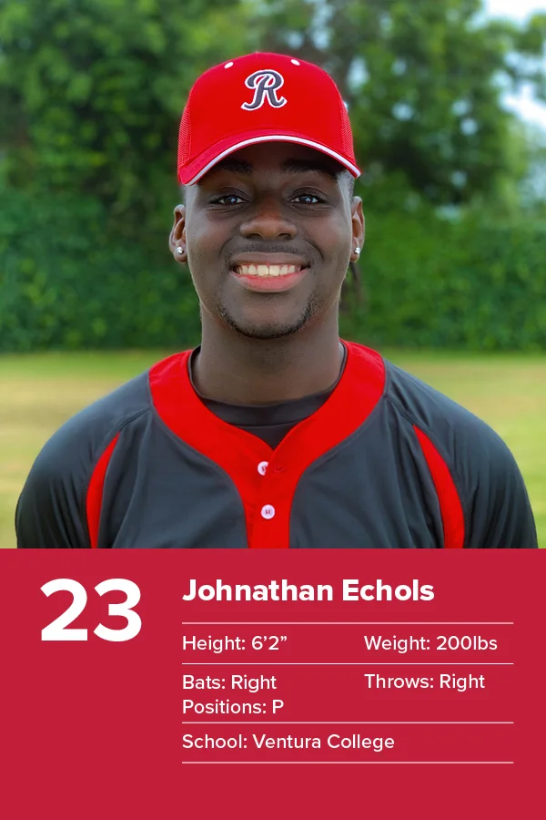 Johnathan Echols