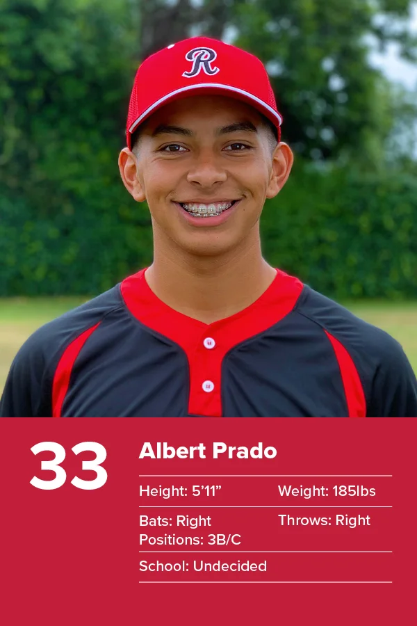 Albert Prado