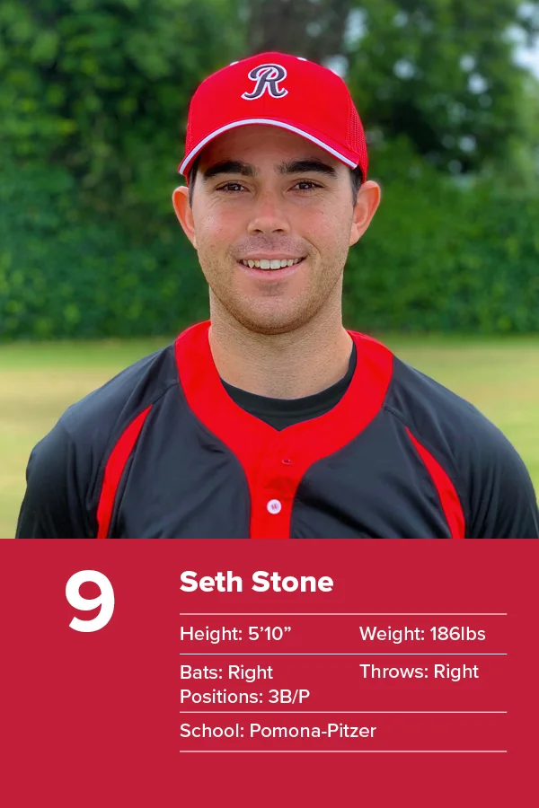 Seth Stone