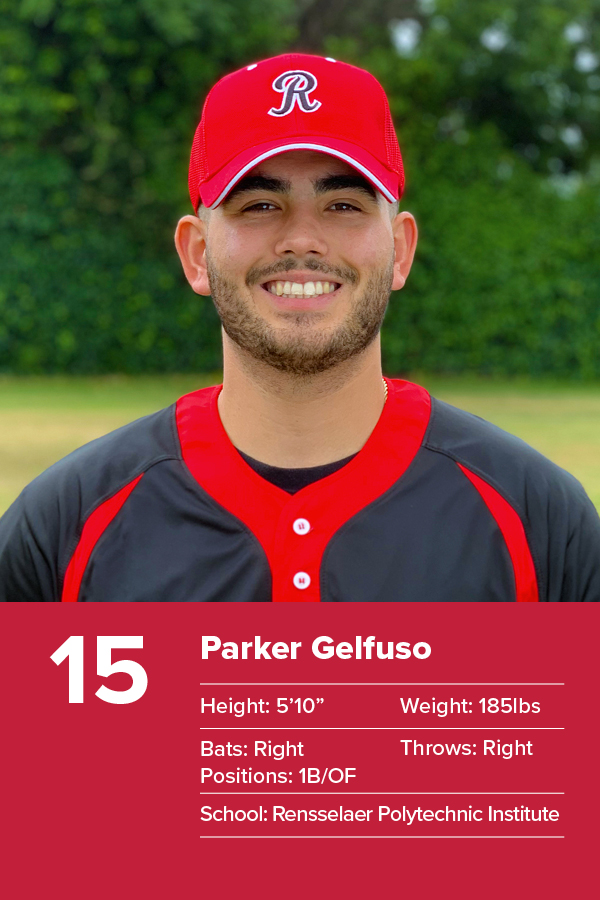 Parker Gelfuso