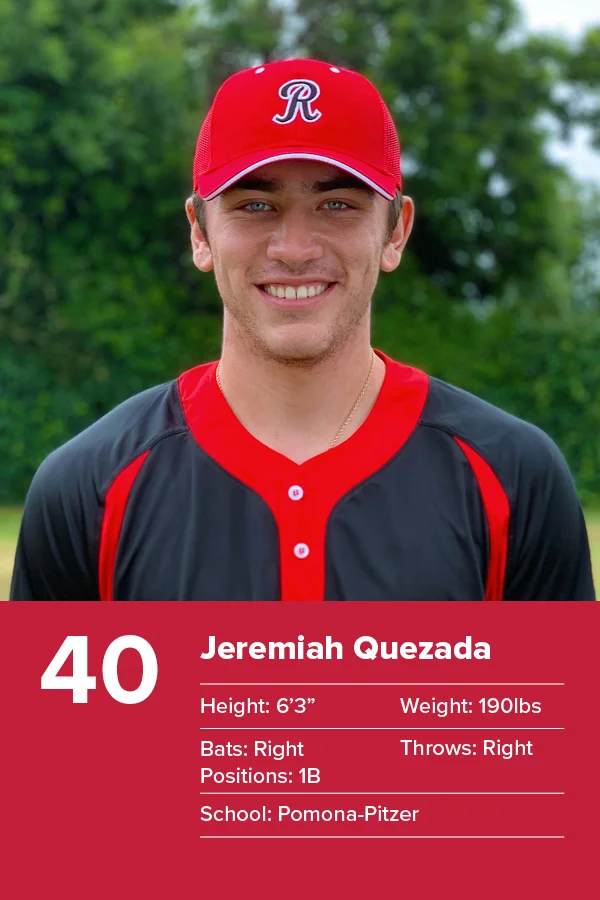 Jeremiah Quezada