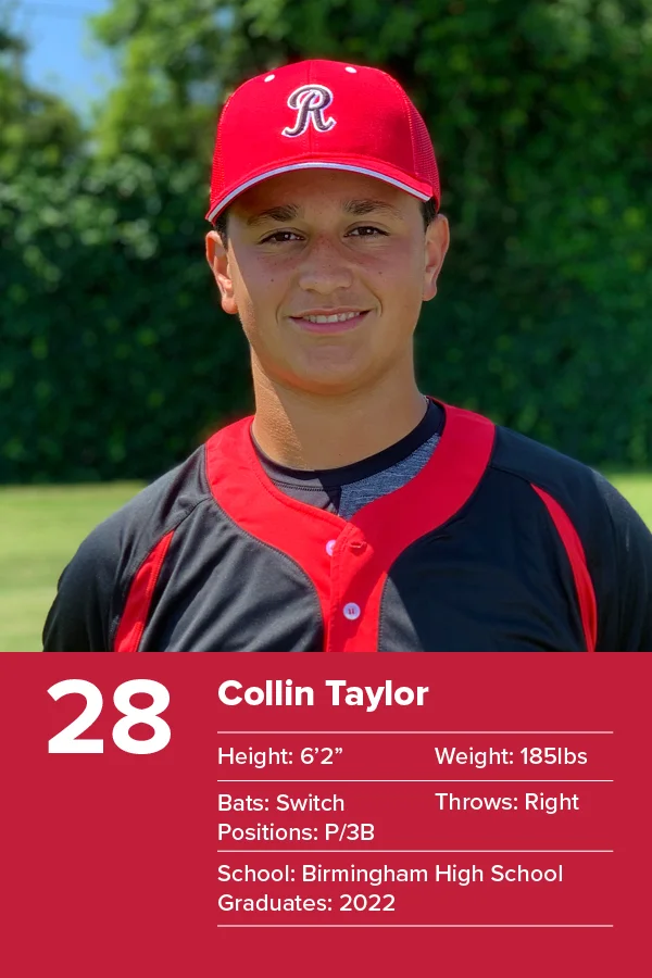 Collin Taylor