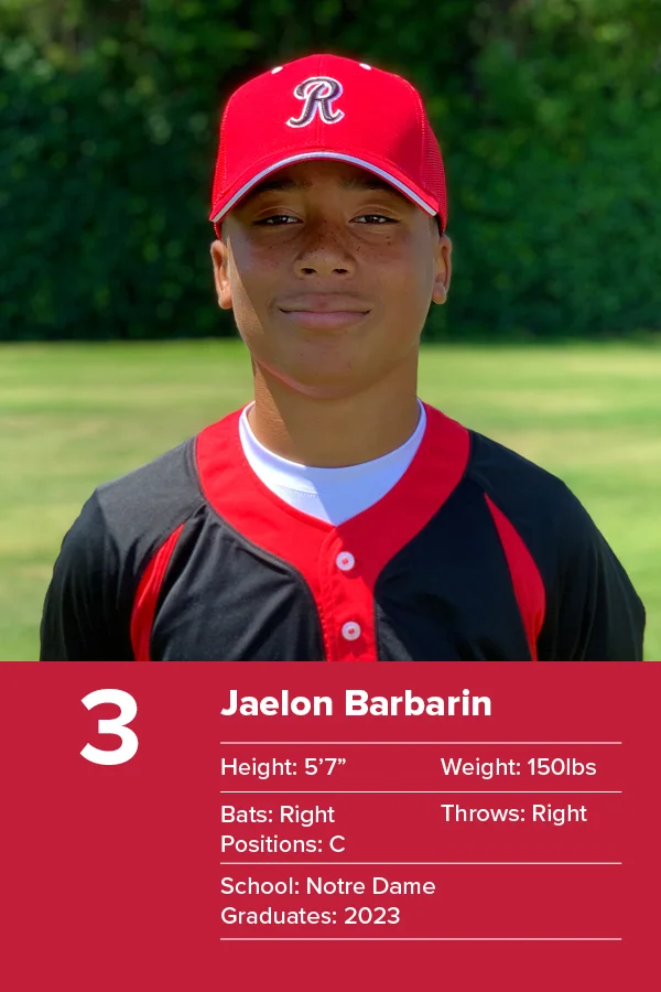Jaelon Barbarin