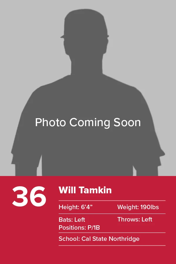 Will Tamkin