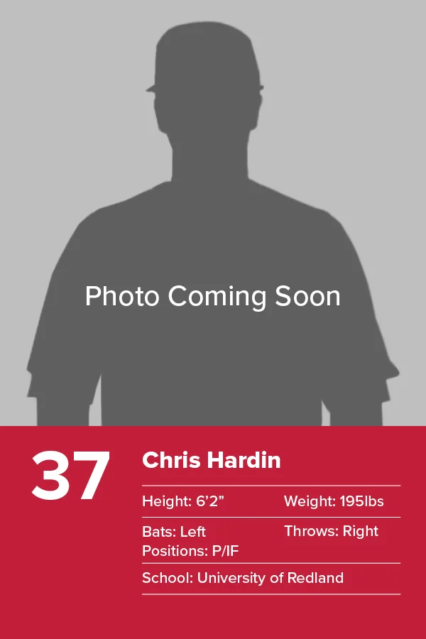 Chris Hardin