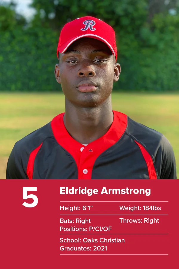 Eldridge Armstrong