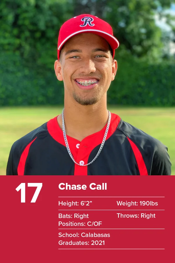 Chase Call