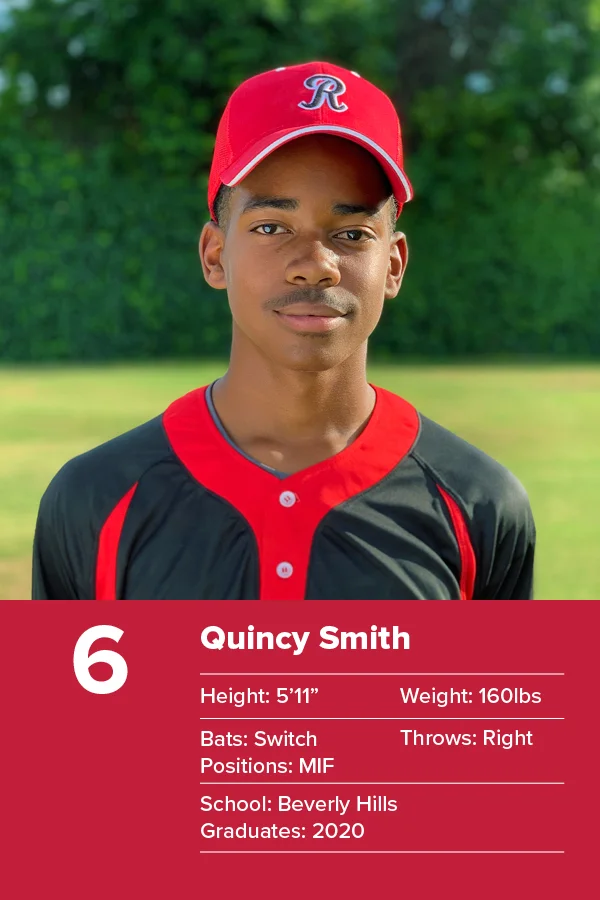 Quincy Smith