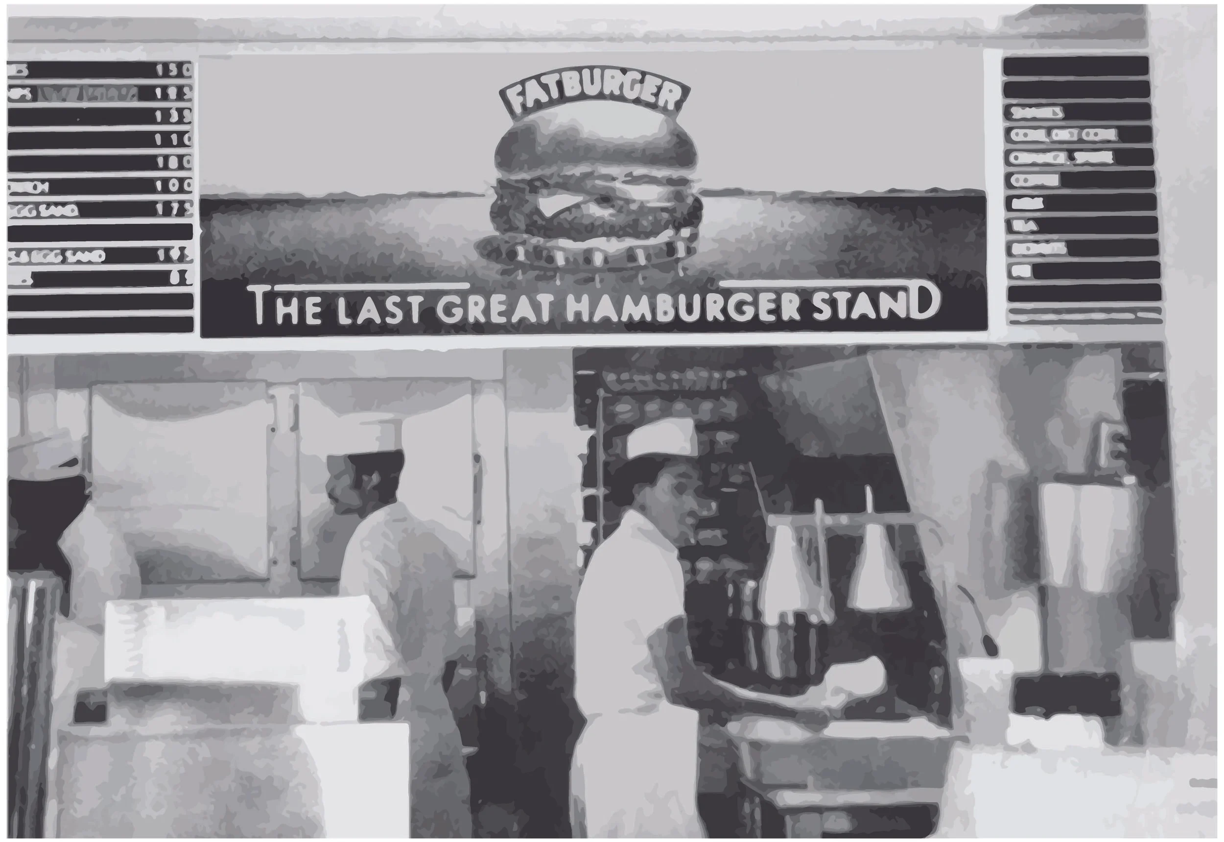 Historic Fatburger Photo