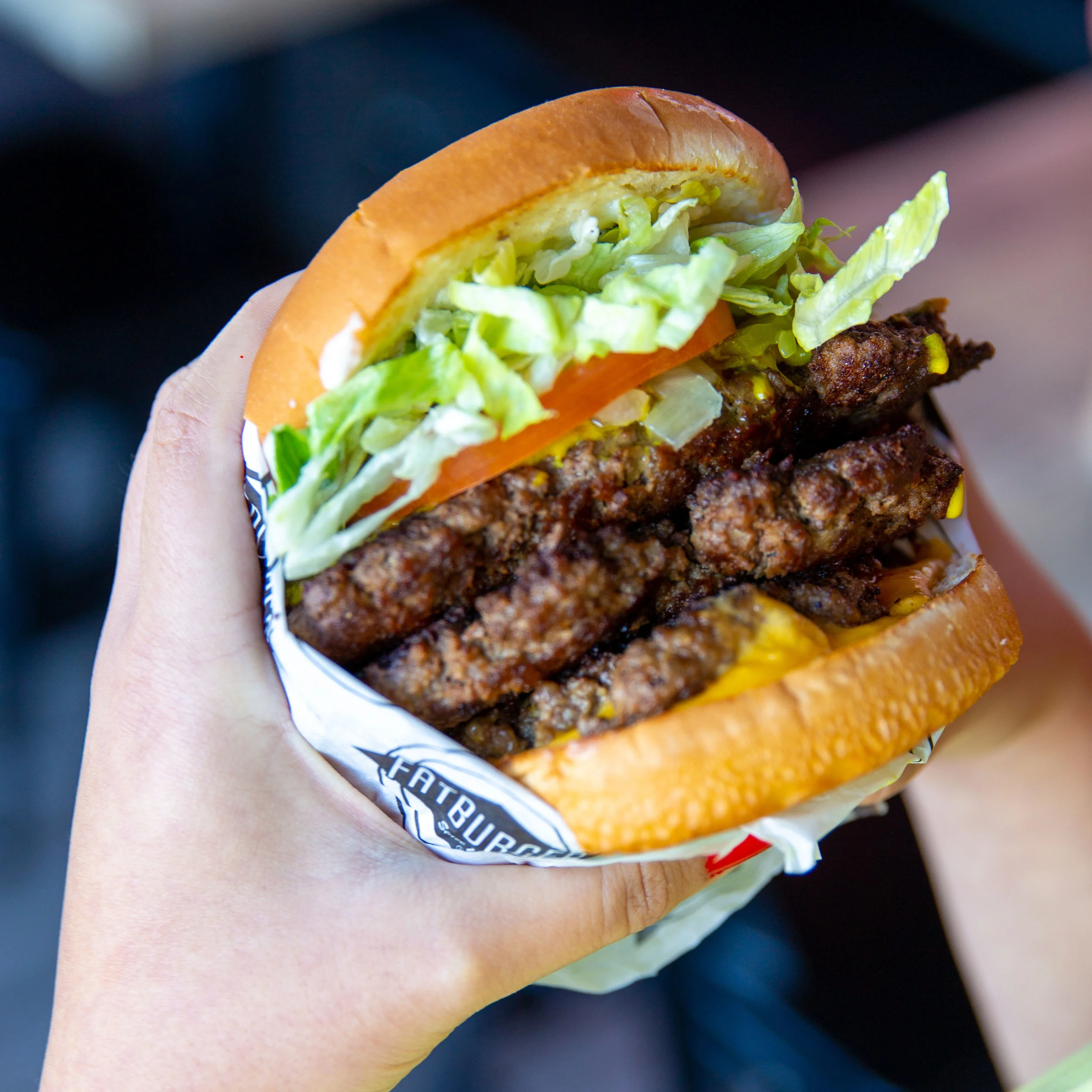 Why Fatburger Fatburger Franchise