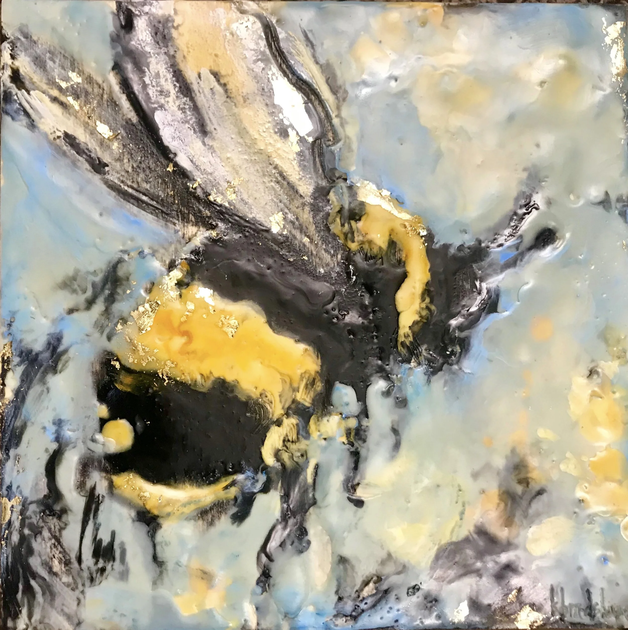 "Bee Dance I"
