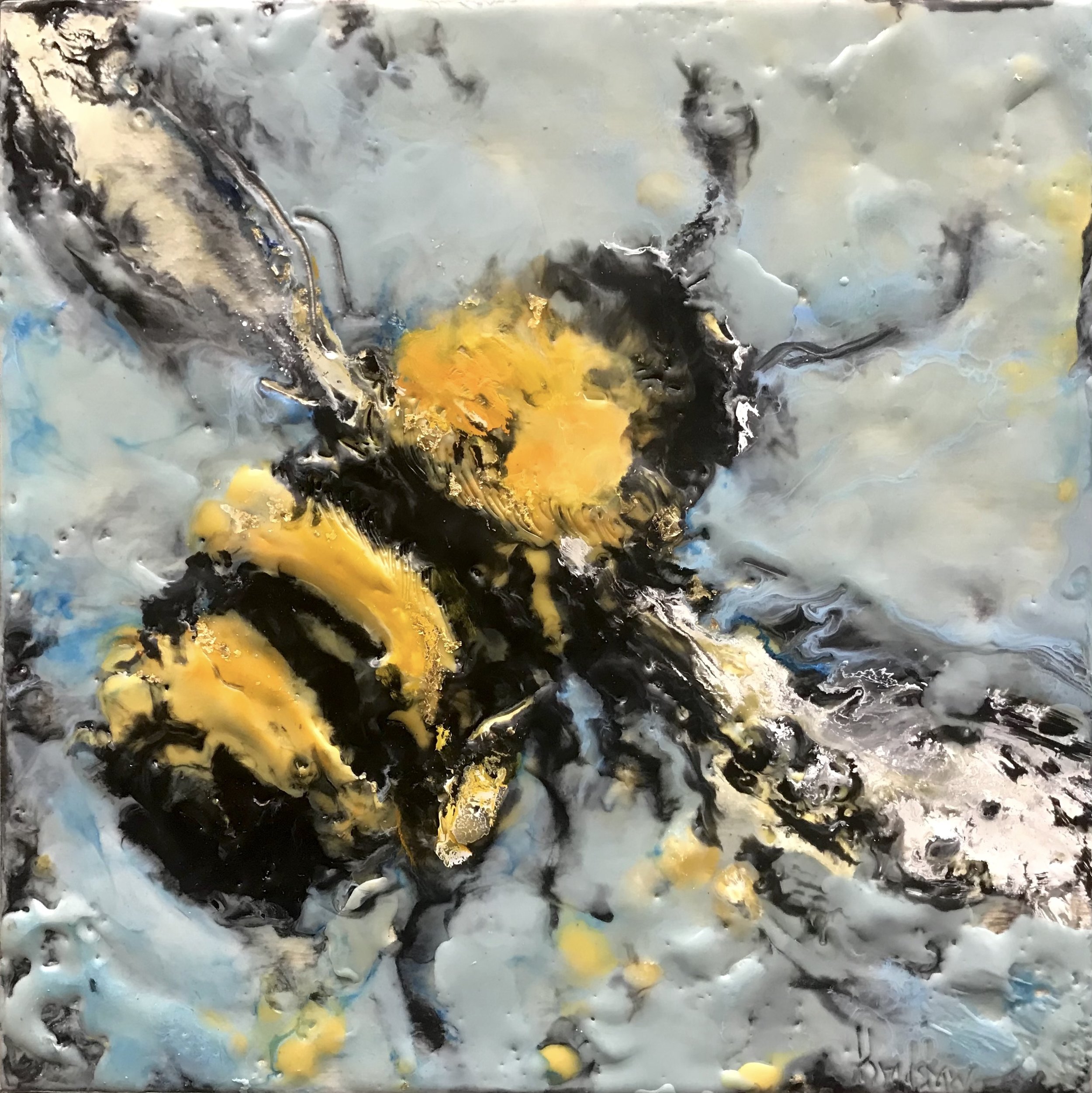 "Bee Dance II"