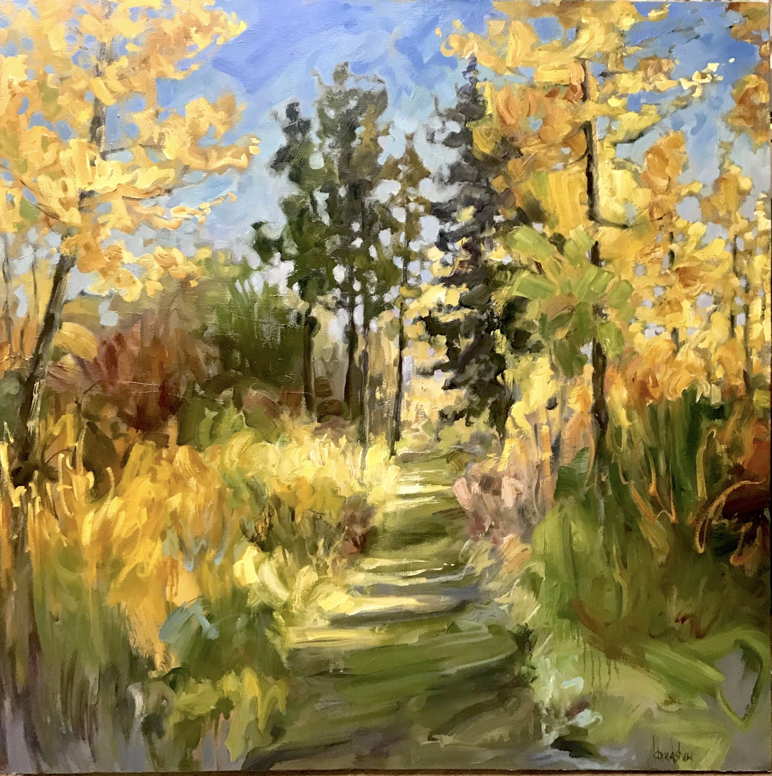 "Boreal Stroll"