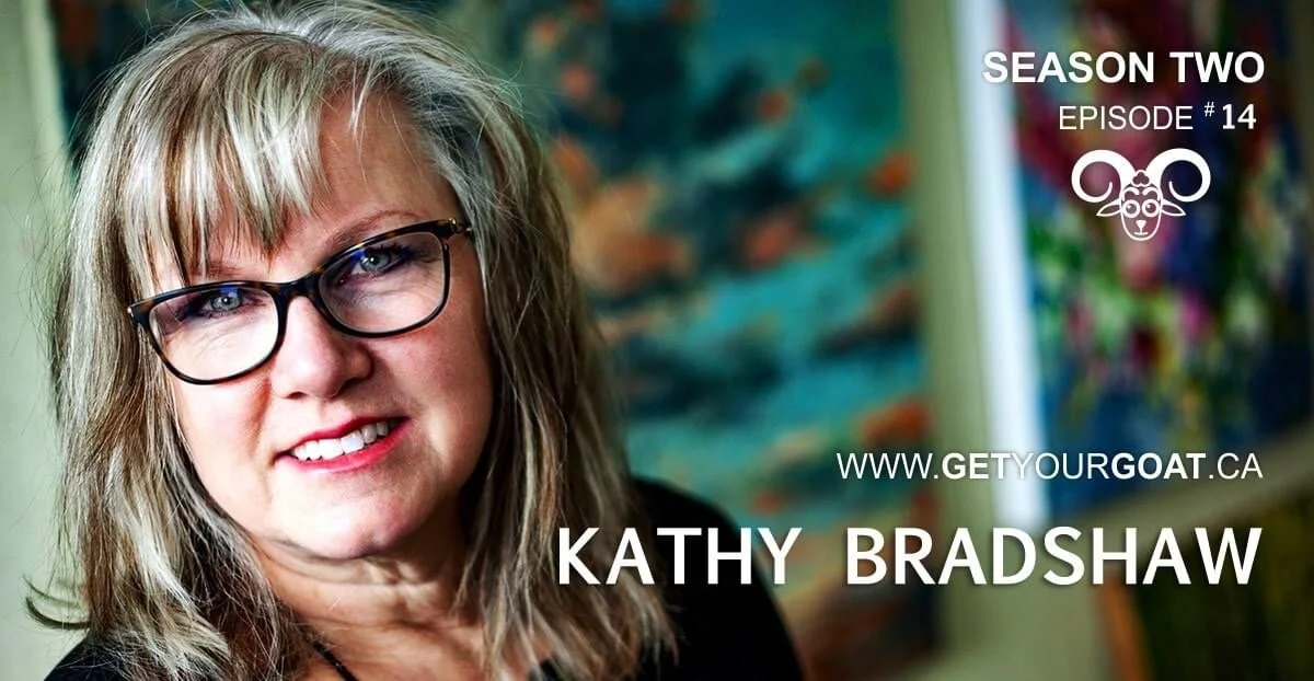 Podcast:  My Journey from Physical Education Teacher to Full Time Artist