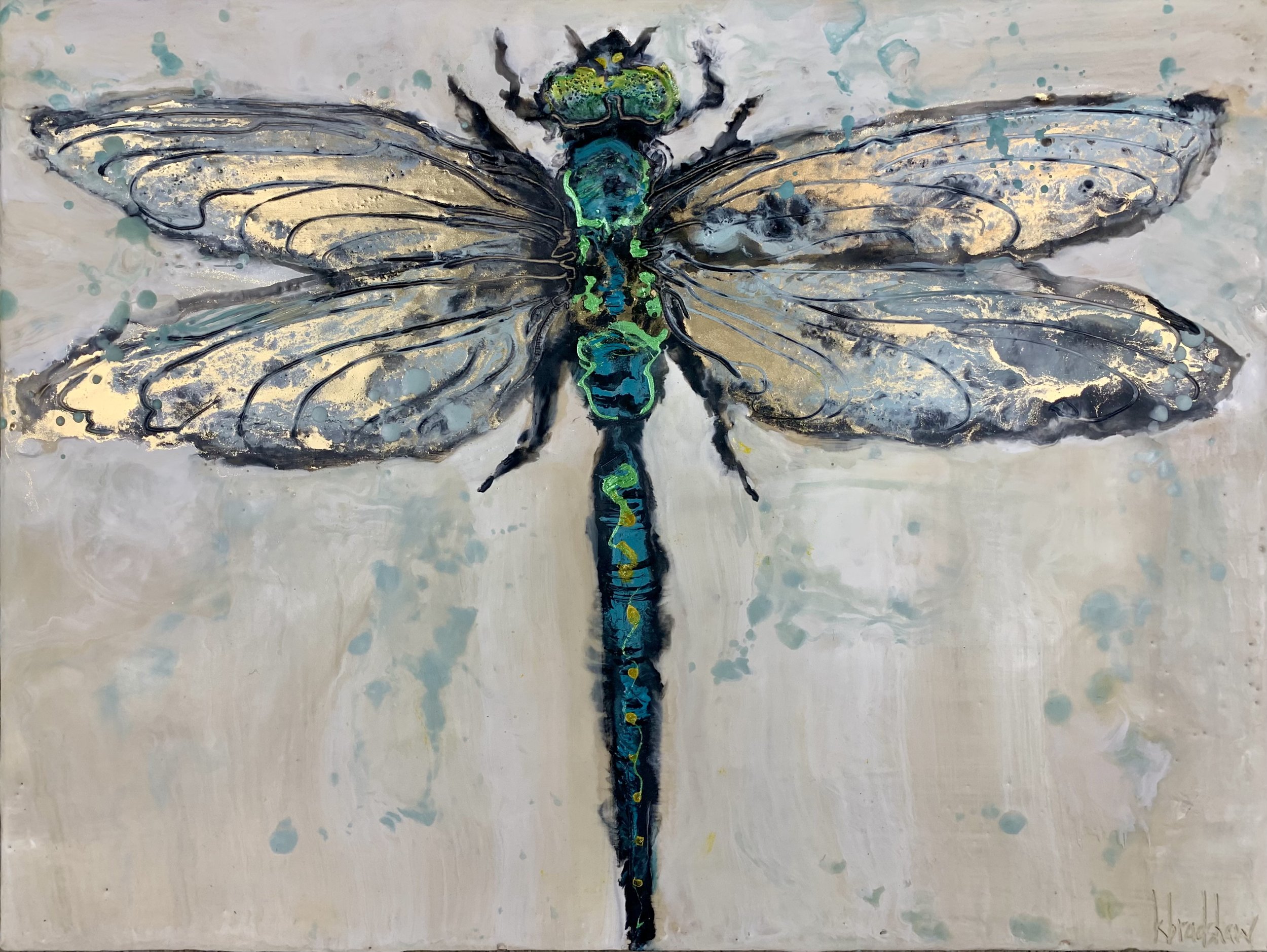 “Wendy’s Dragonfly”