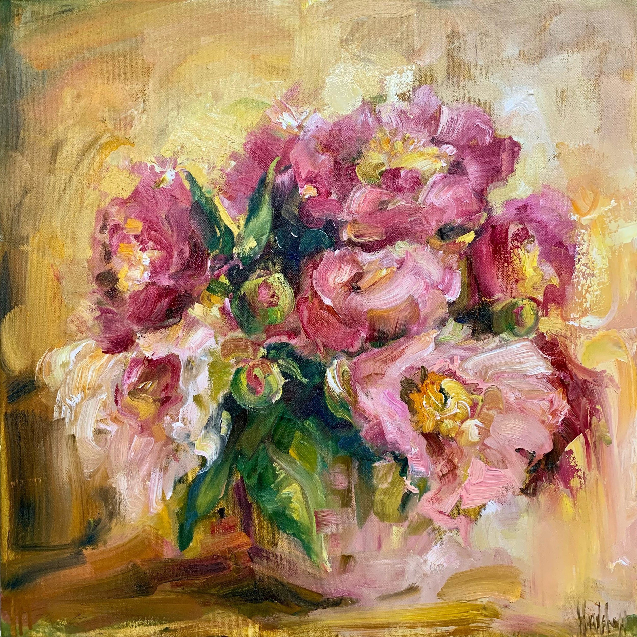 “Peony Love”