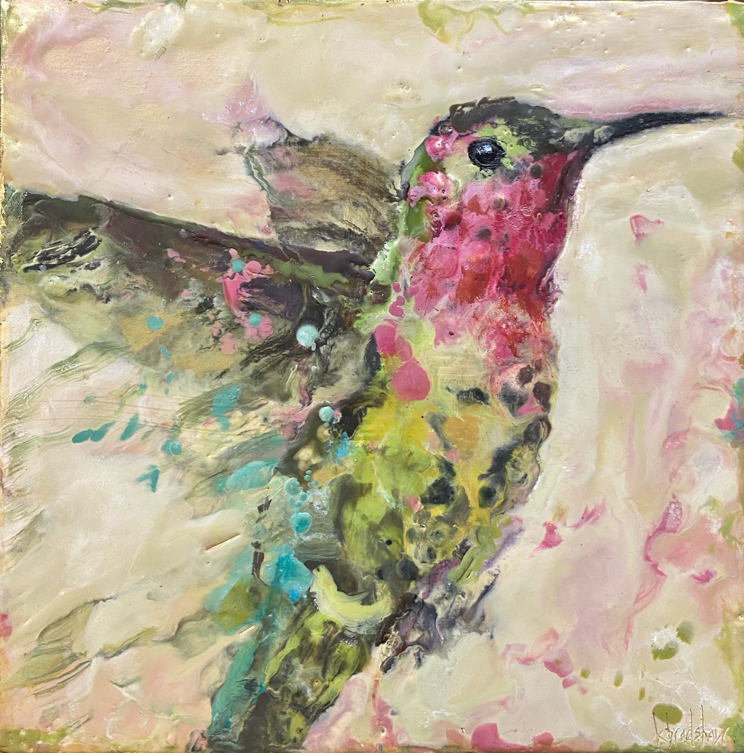 “Hummingbird Spirit”