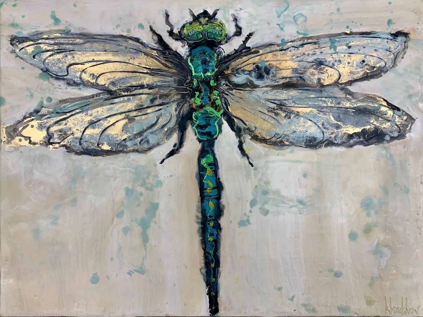"Wendy's Dragonfly"