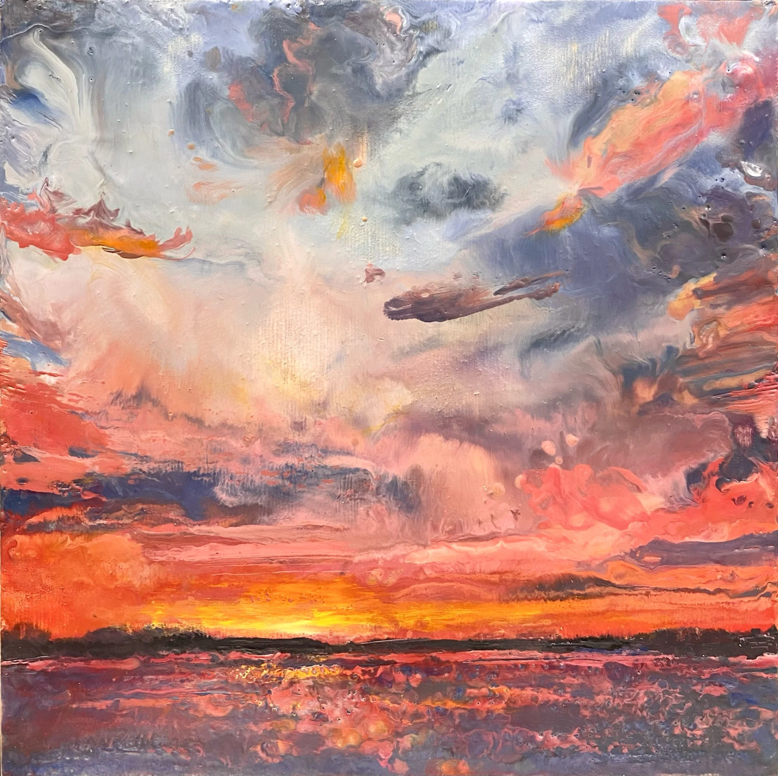 "David's High Flight"