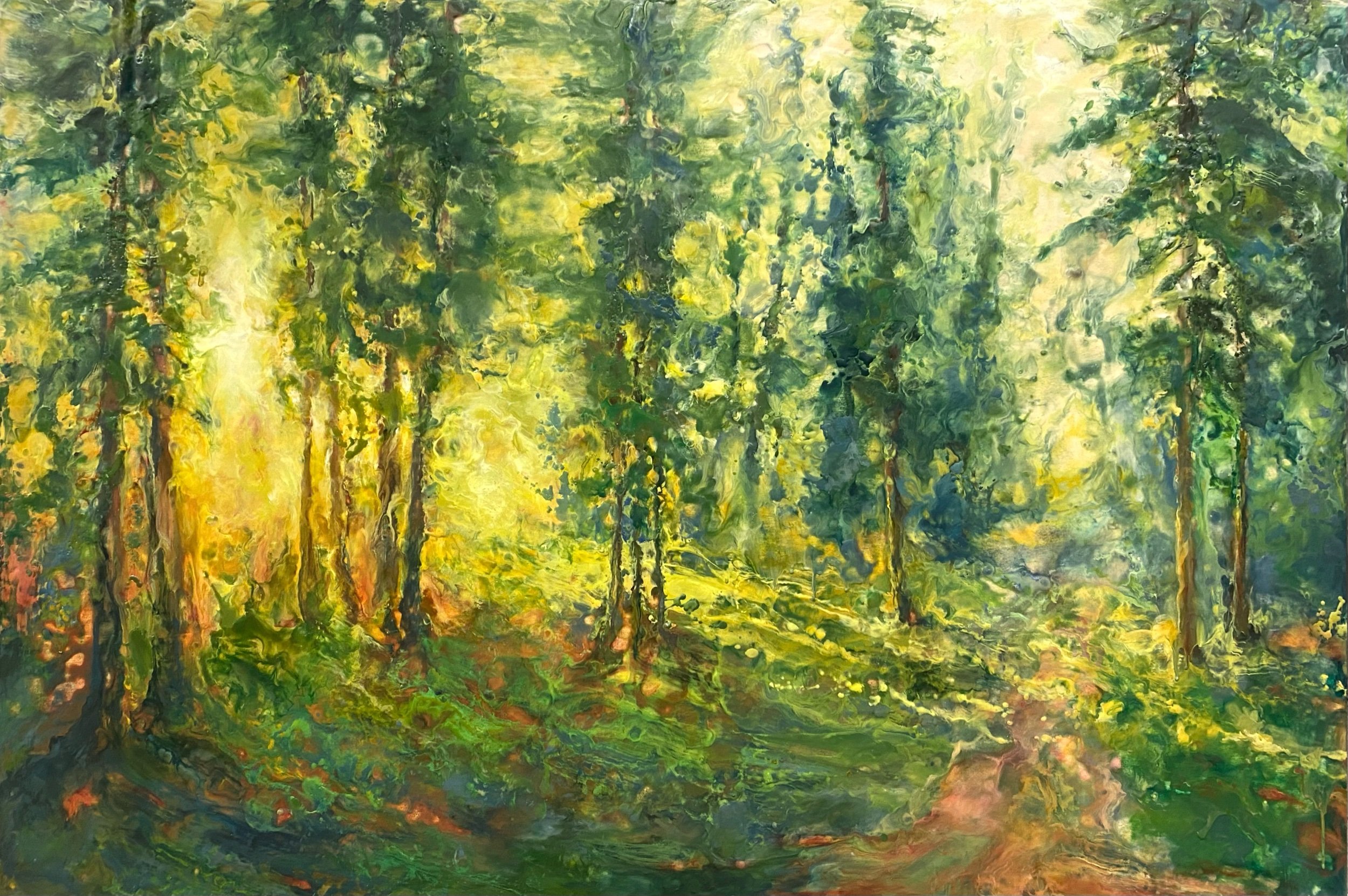“Chase’s Forest”