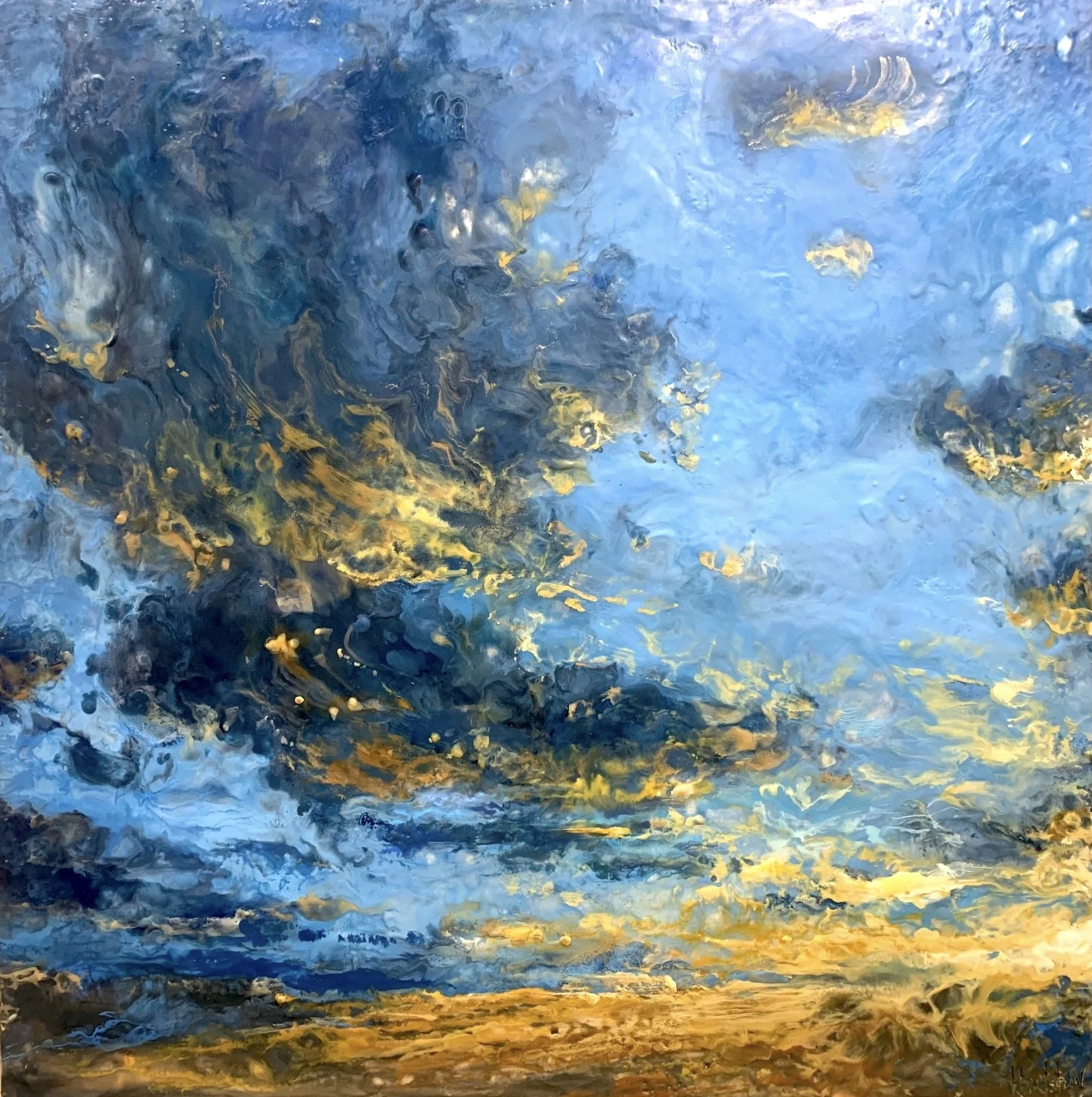 "Light Overcomes Darkness"