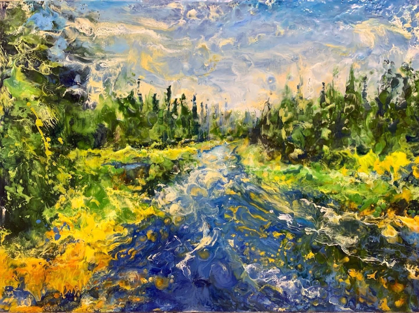 Go With The Flow at Kingsmere