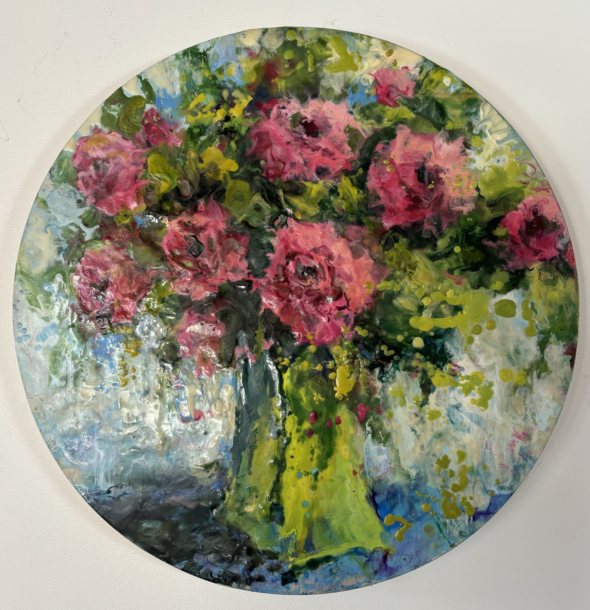 Roses in the Round
