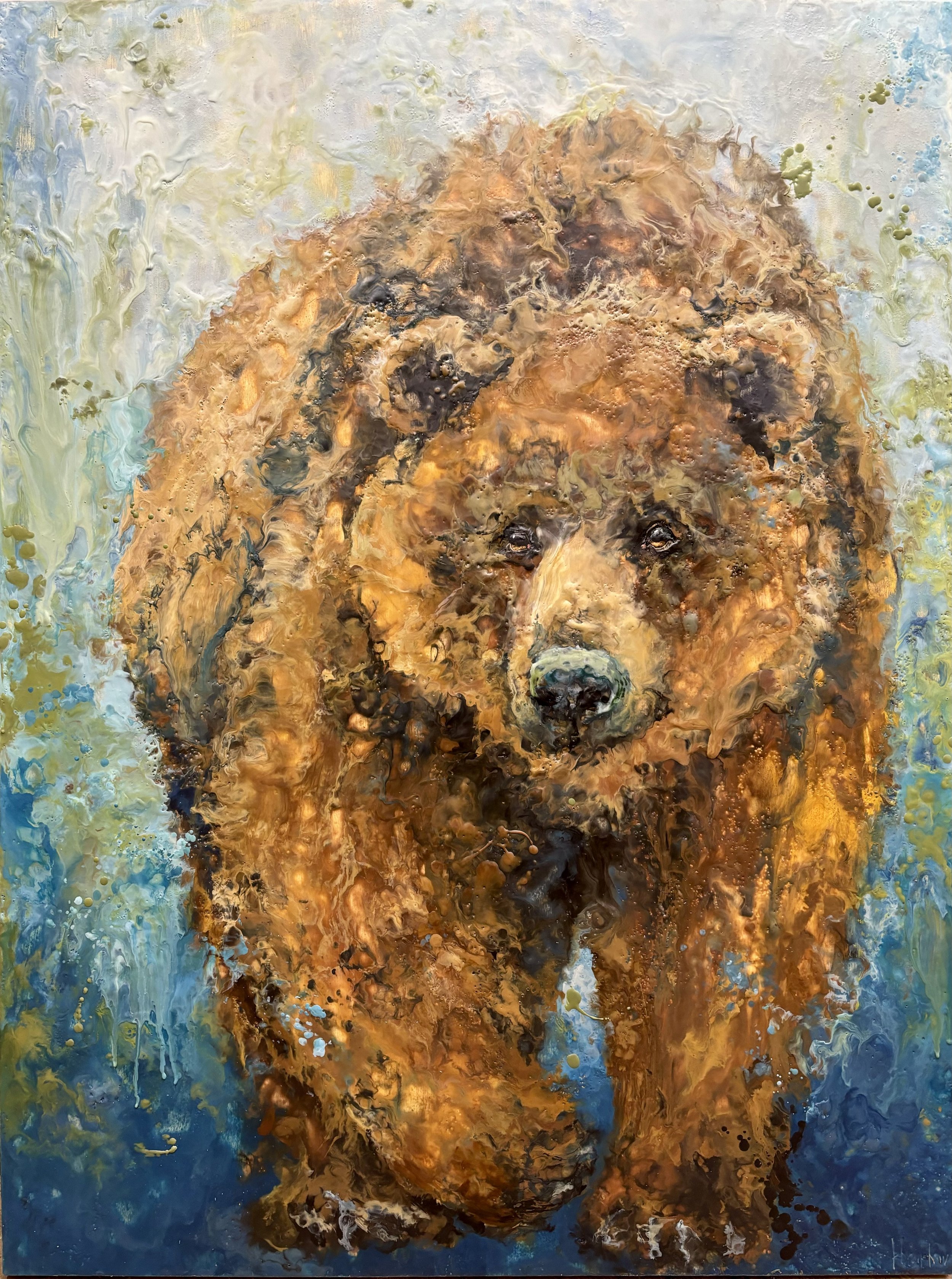 Muskwa (Cree for Bear)