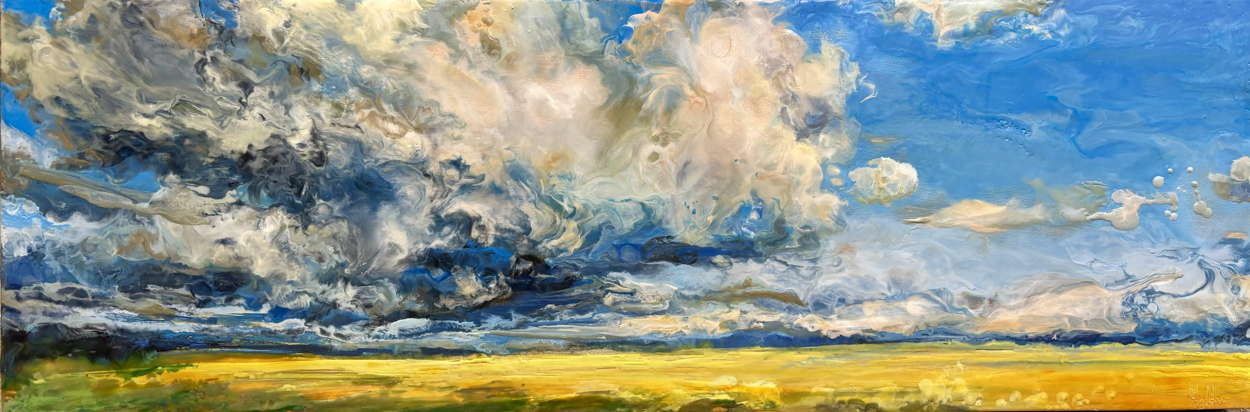 Prairie Drama I