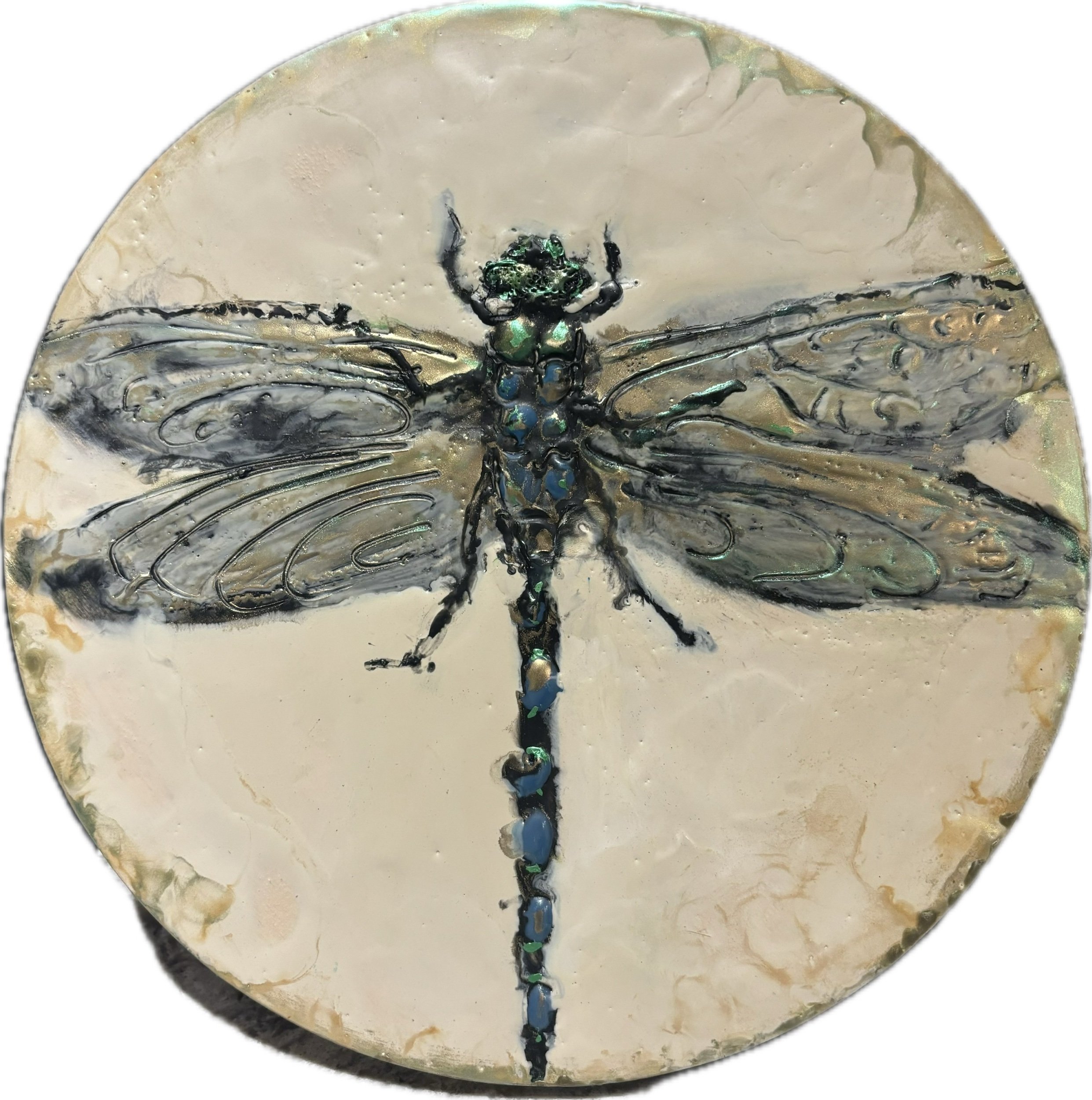 Dragonfly in the Round