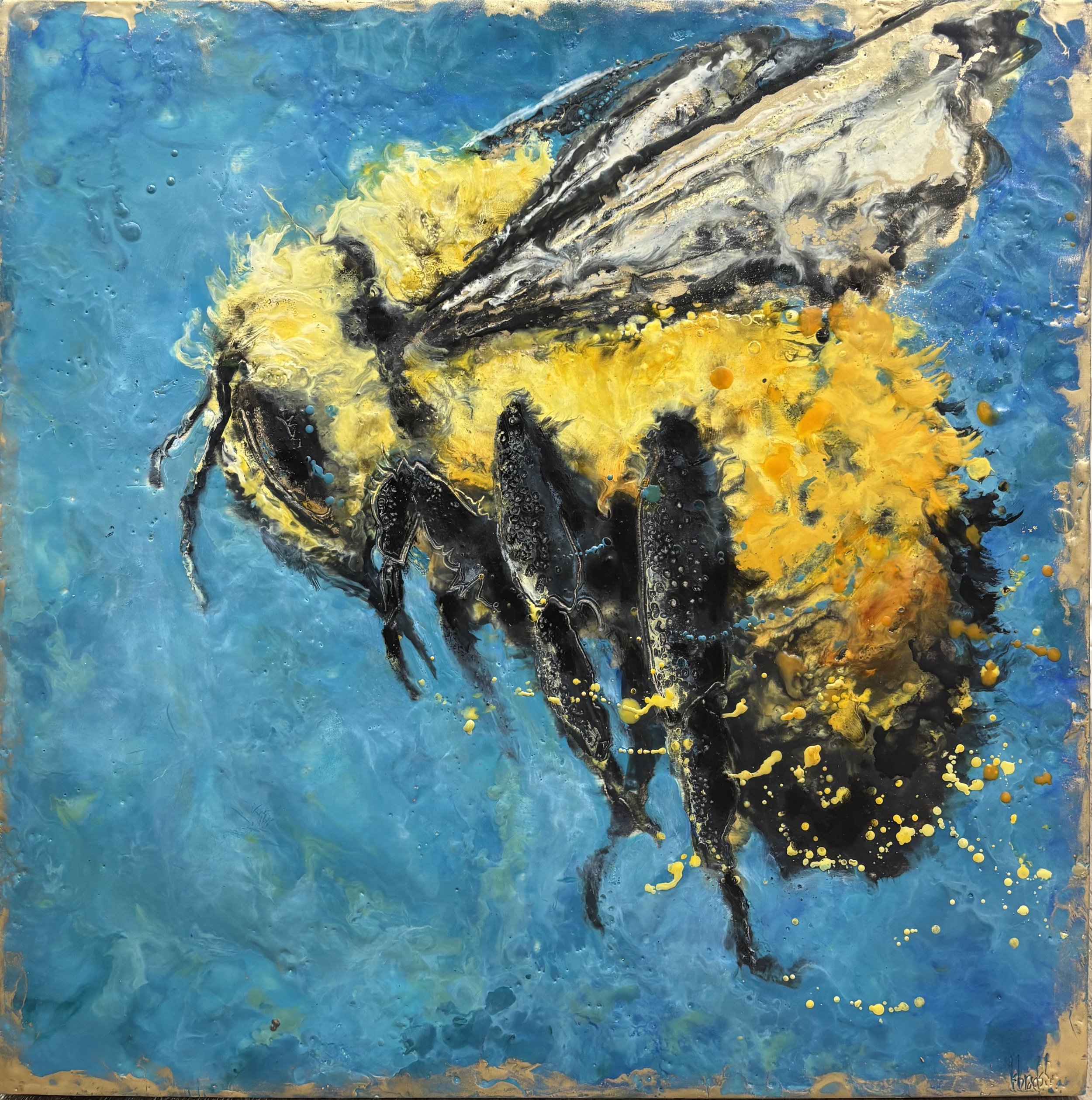 Bumble Bravely
