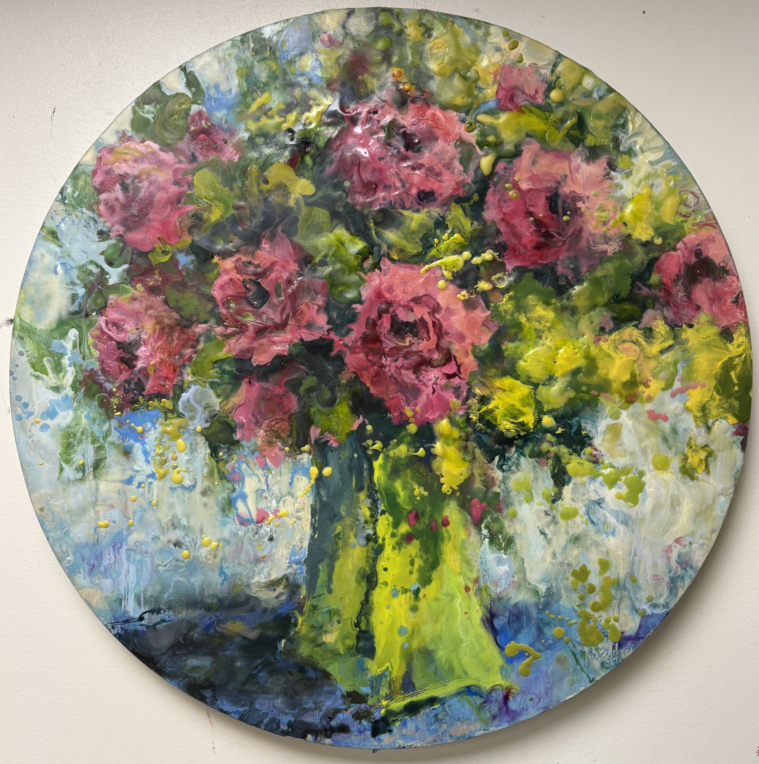 Roses in the Round
