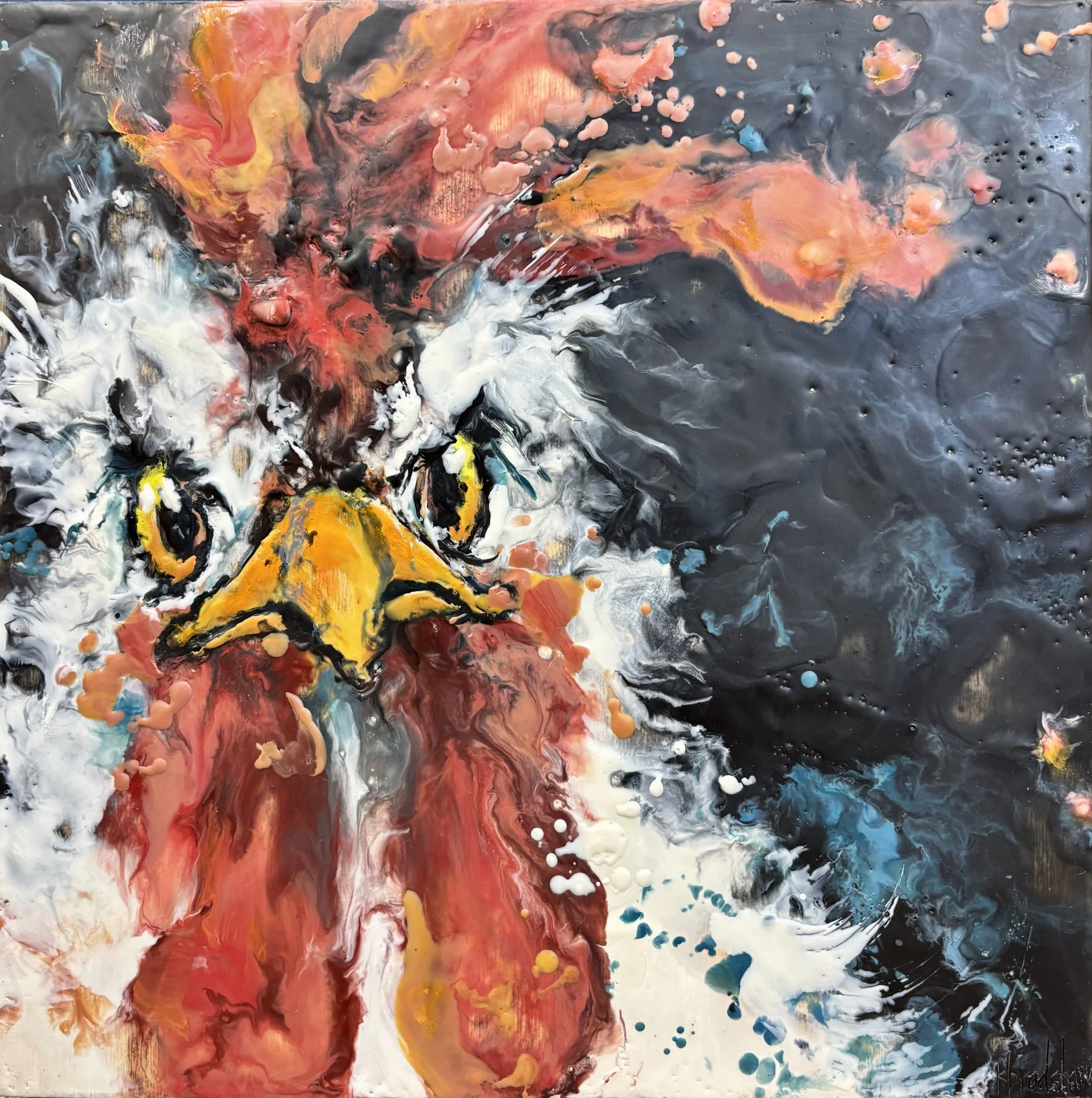 Just Try and Stop Me