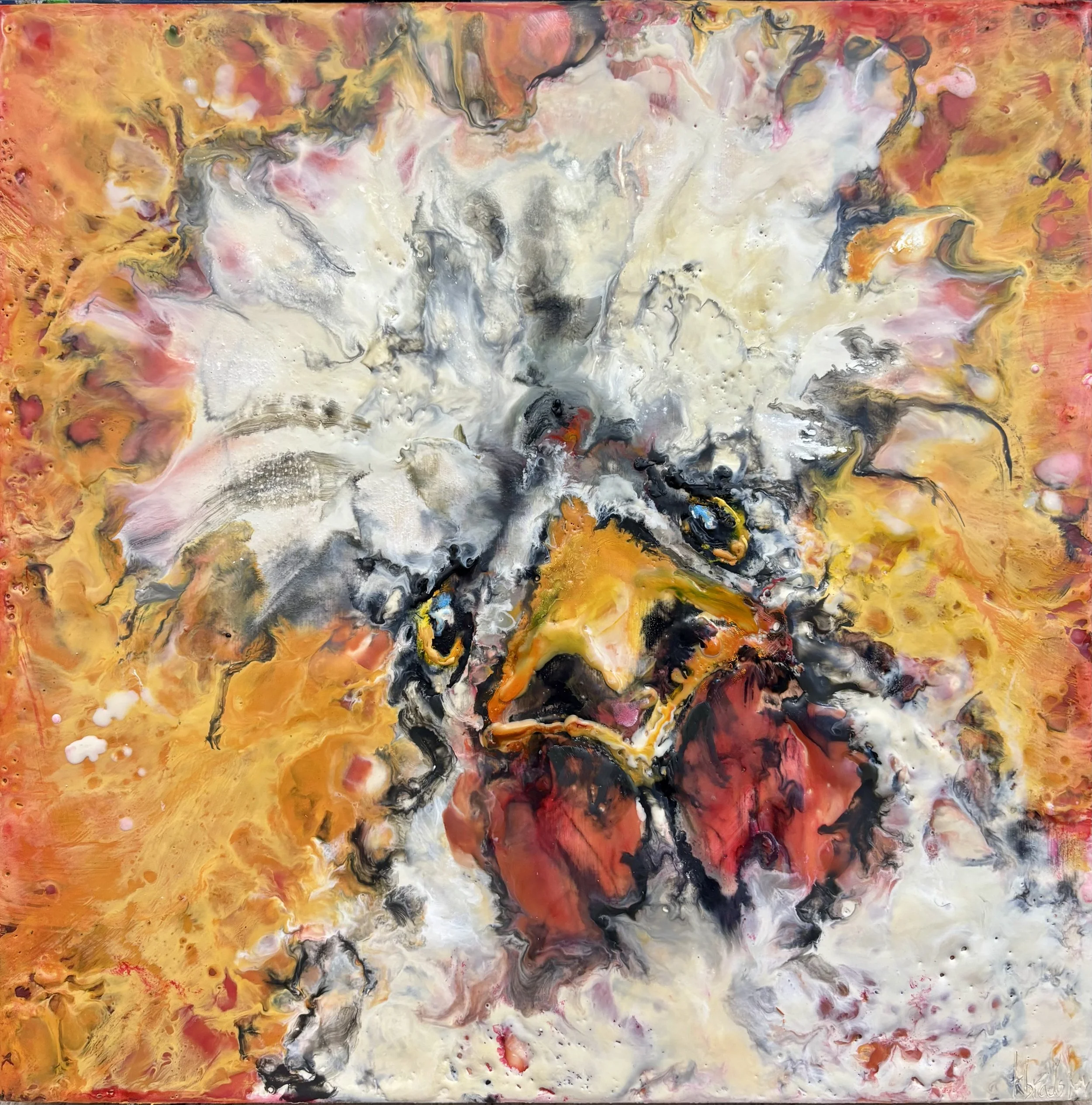 “I’m About To Lose It”