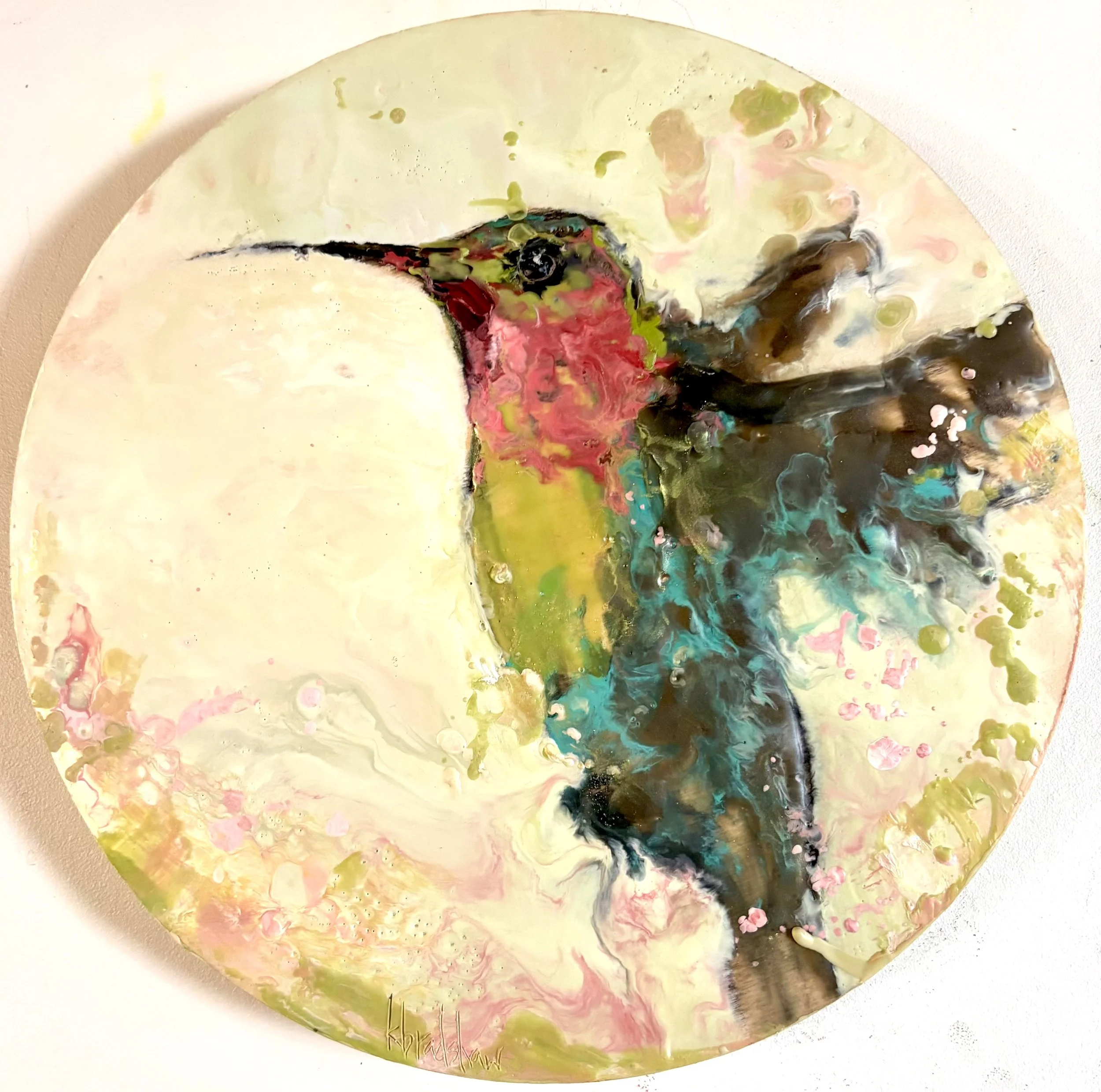 Hummingbird Lover