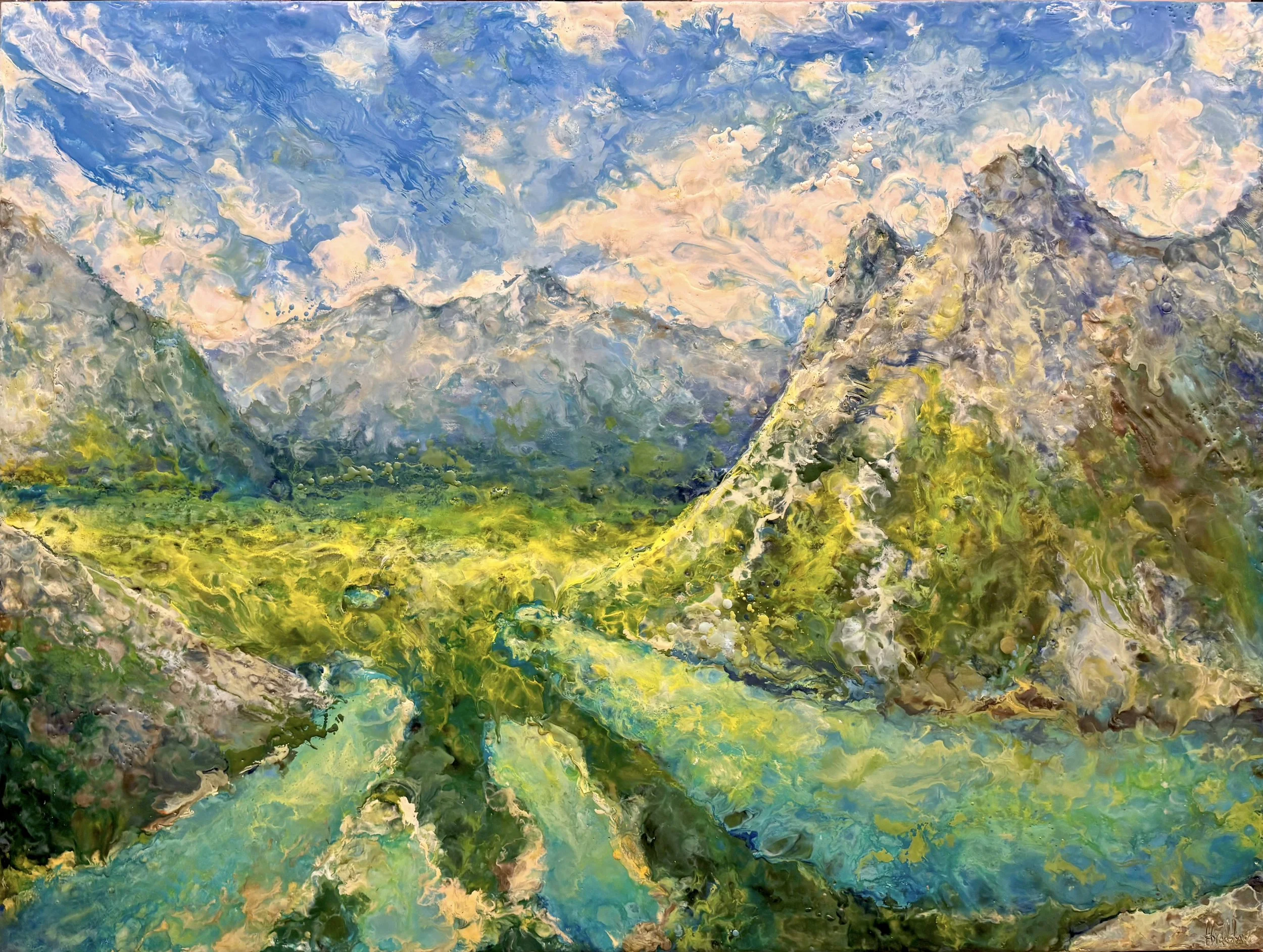 The Power and the Glory