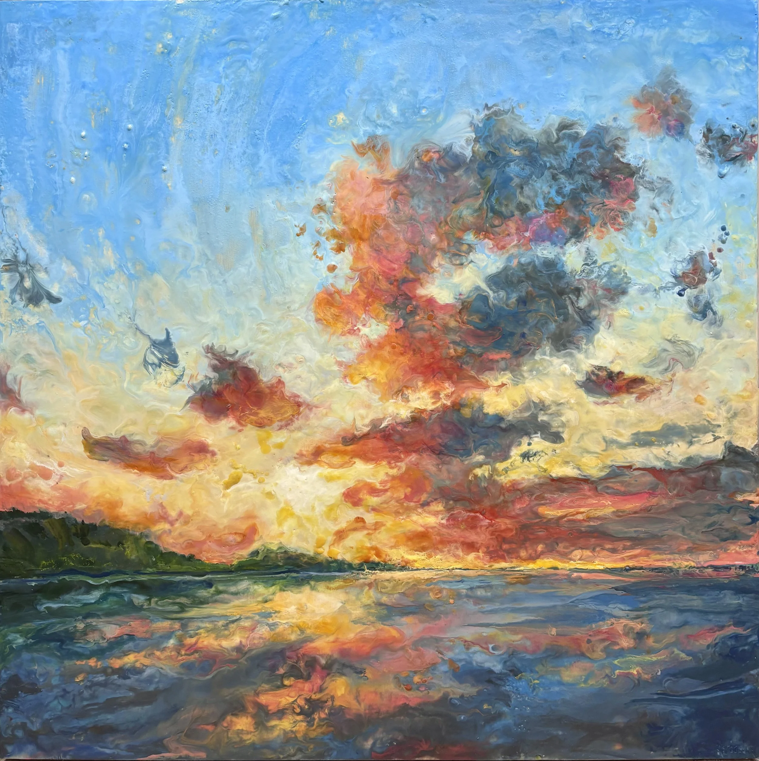 Savour The Light