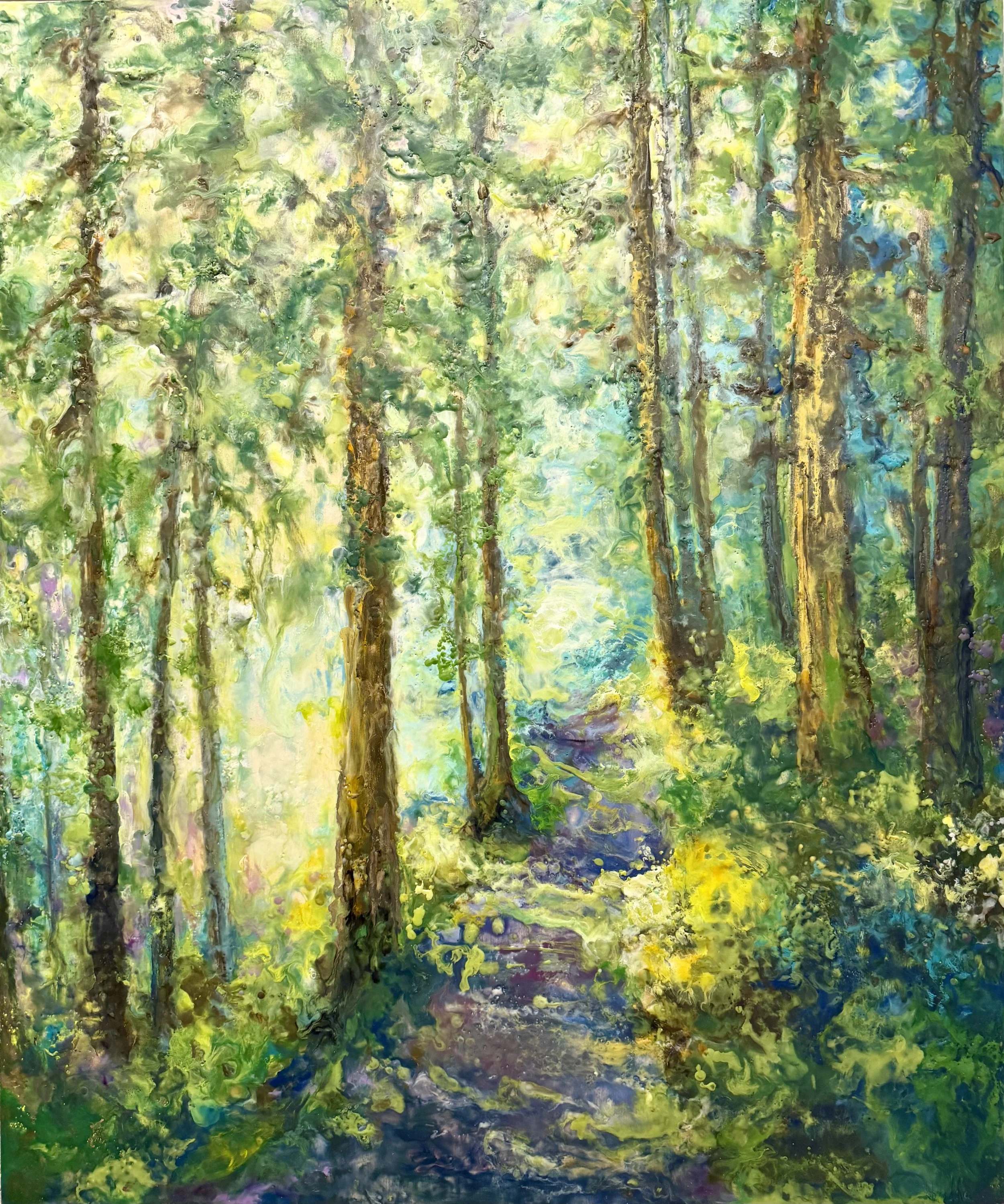 There's Light Ahead