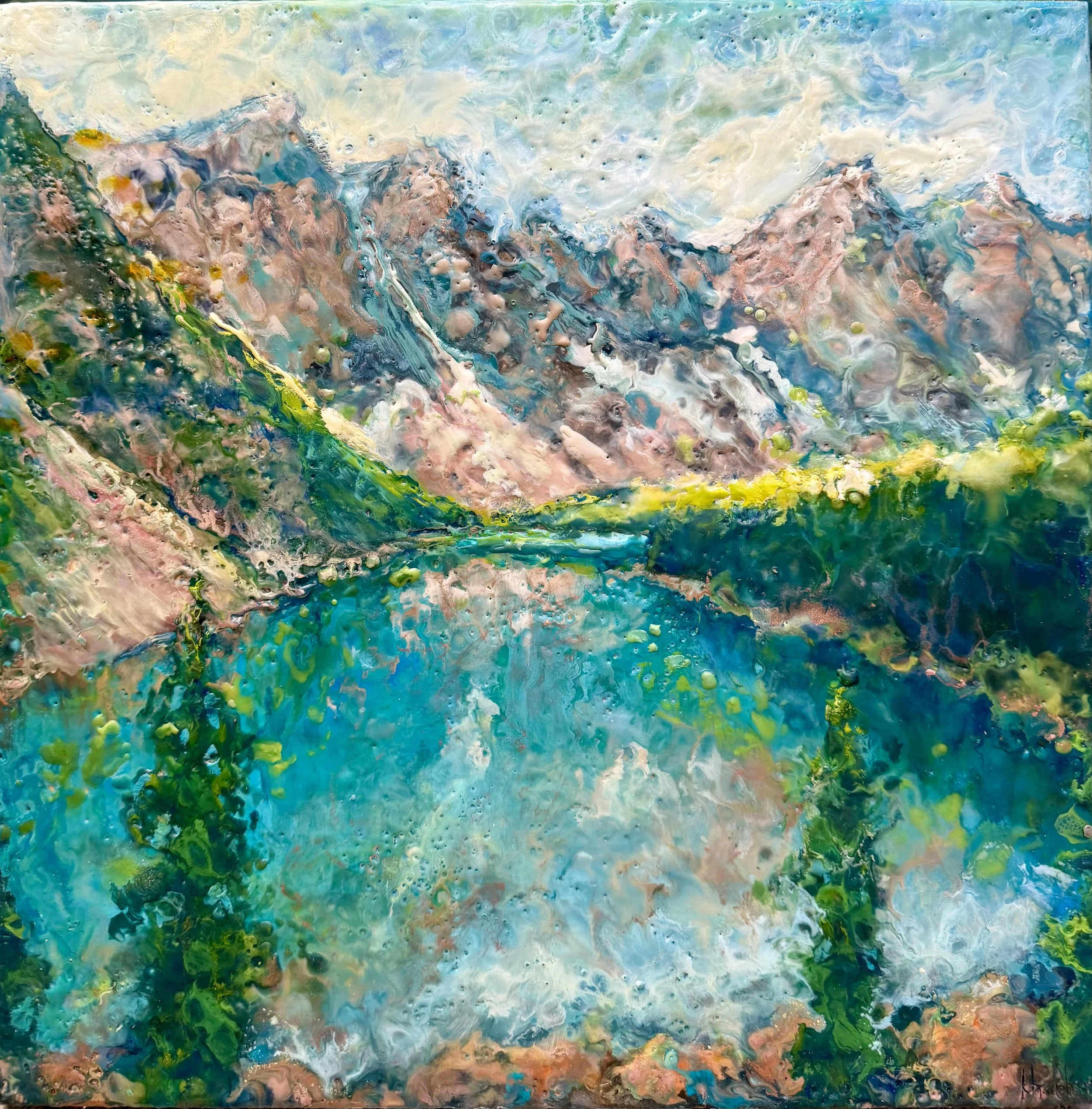 A Little Moraine