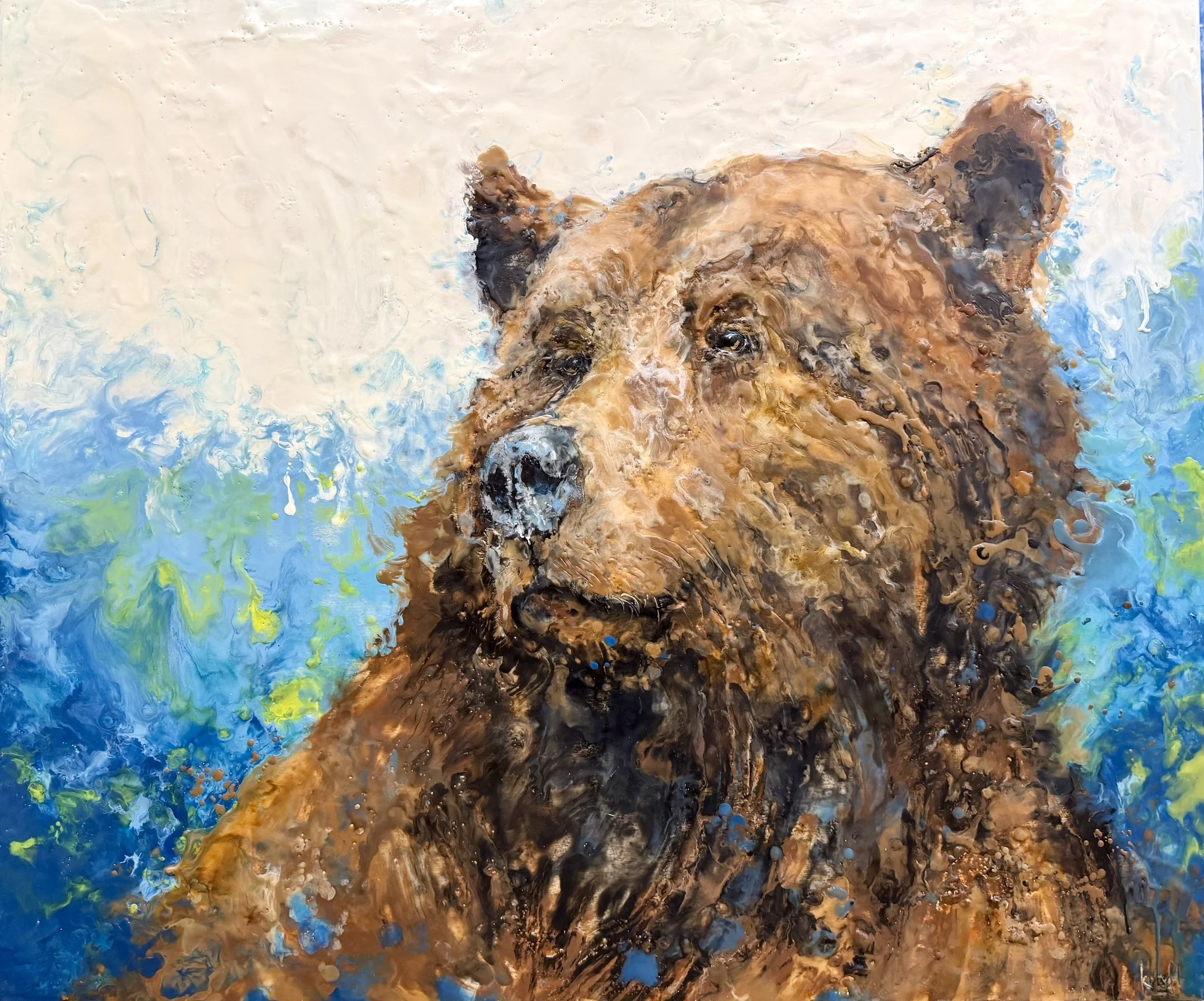 Bear Spirit