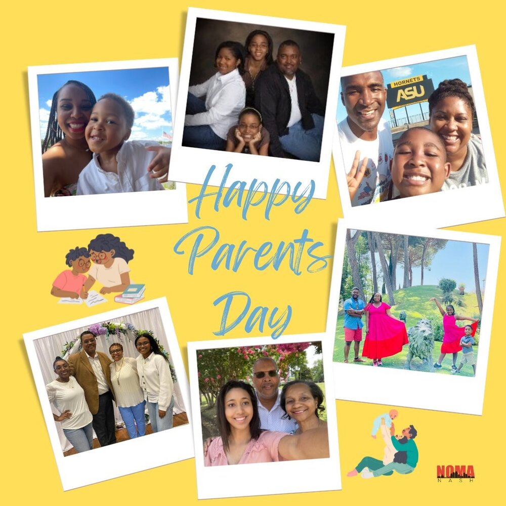 &ldquo;One of the greatest titles in the world is parent, and one of the biggest blessings in the world is to have parents to call mom and dad.&rdquo;

Happy Parents Day to all of our dedicated members! We recognize your love, sacrifice, patience, an