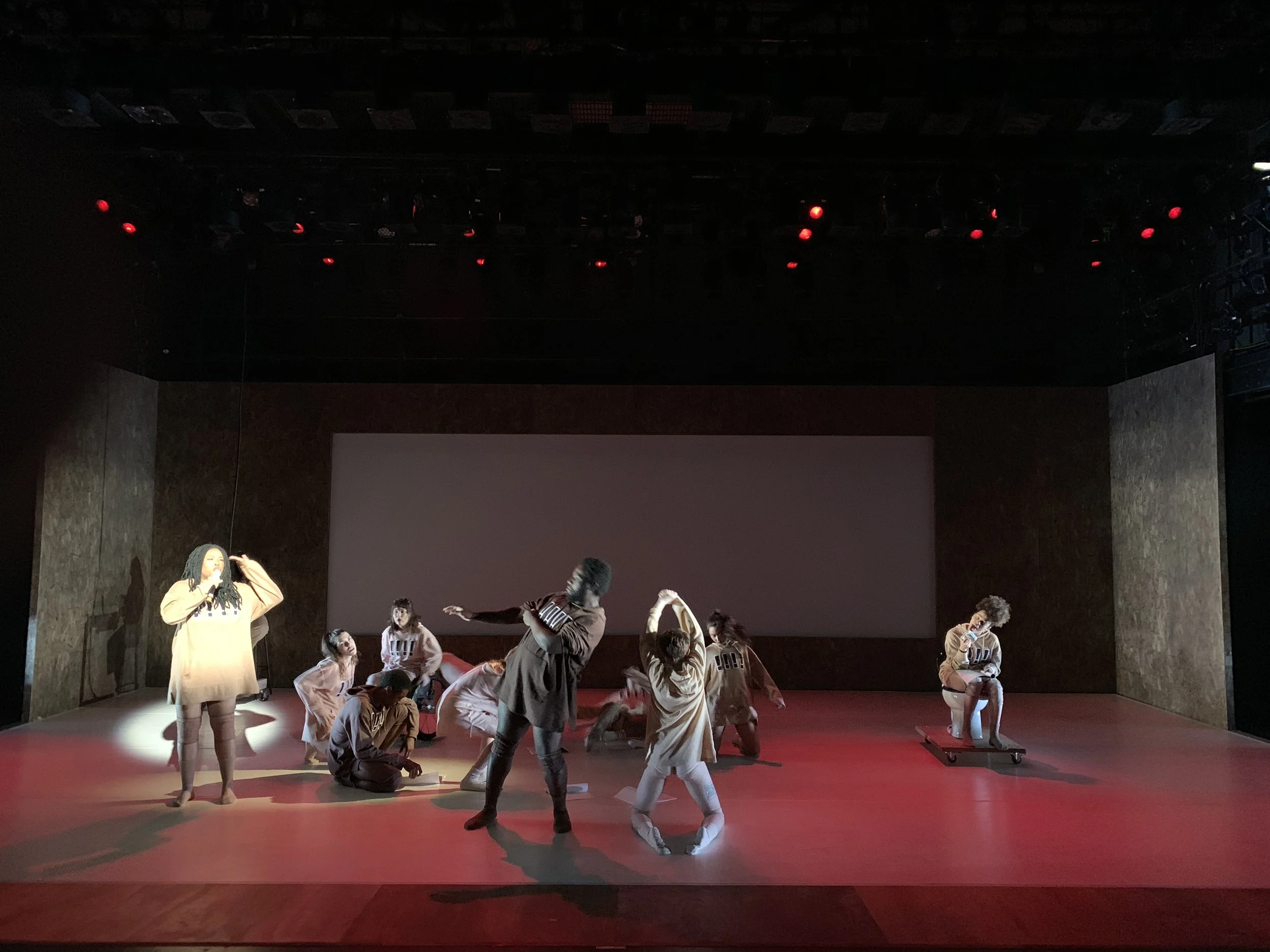 YELL by Jeremy O. Harris