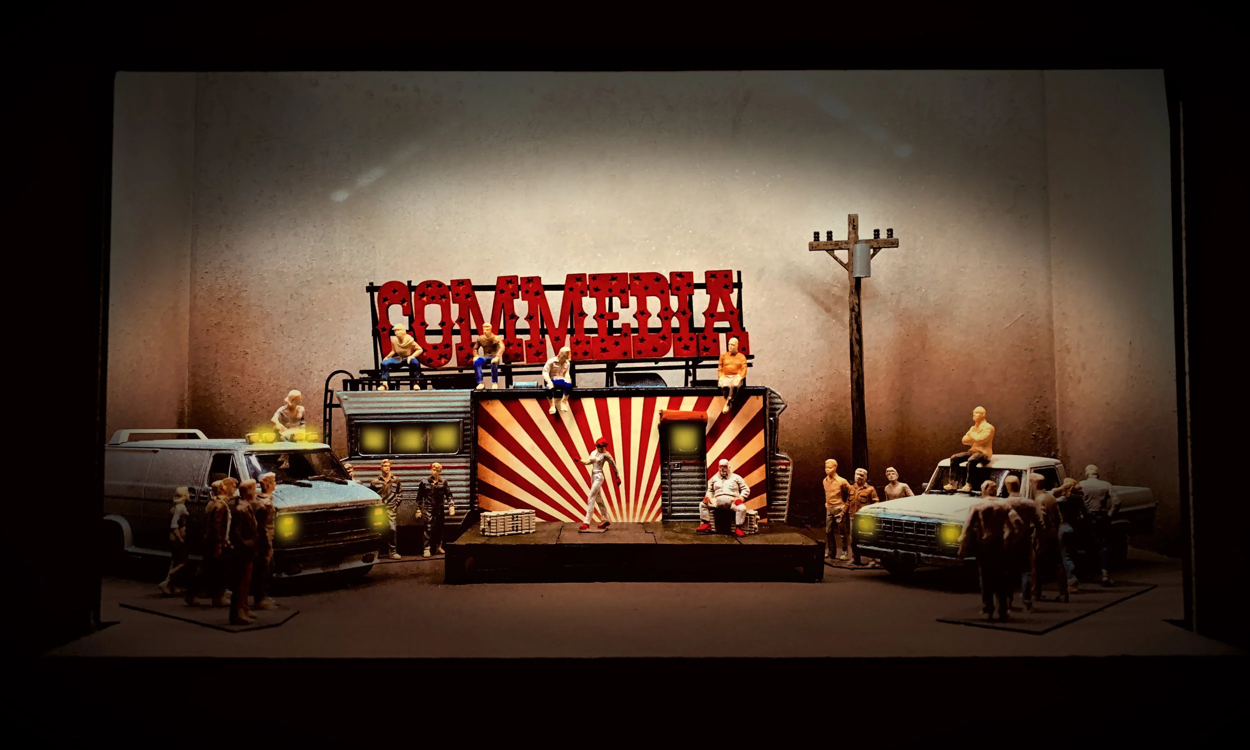 Pagliacci / Cavalleria Rusticana