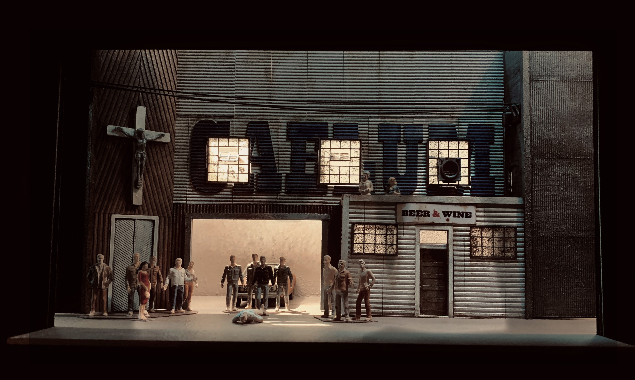 Pagliacci / Cavalleria Rusticana