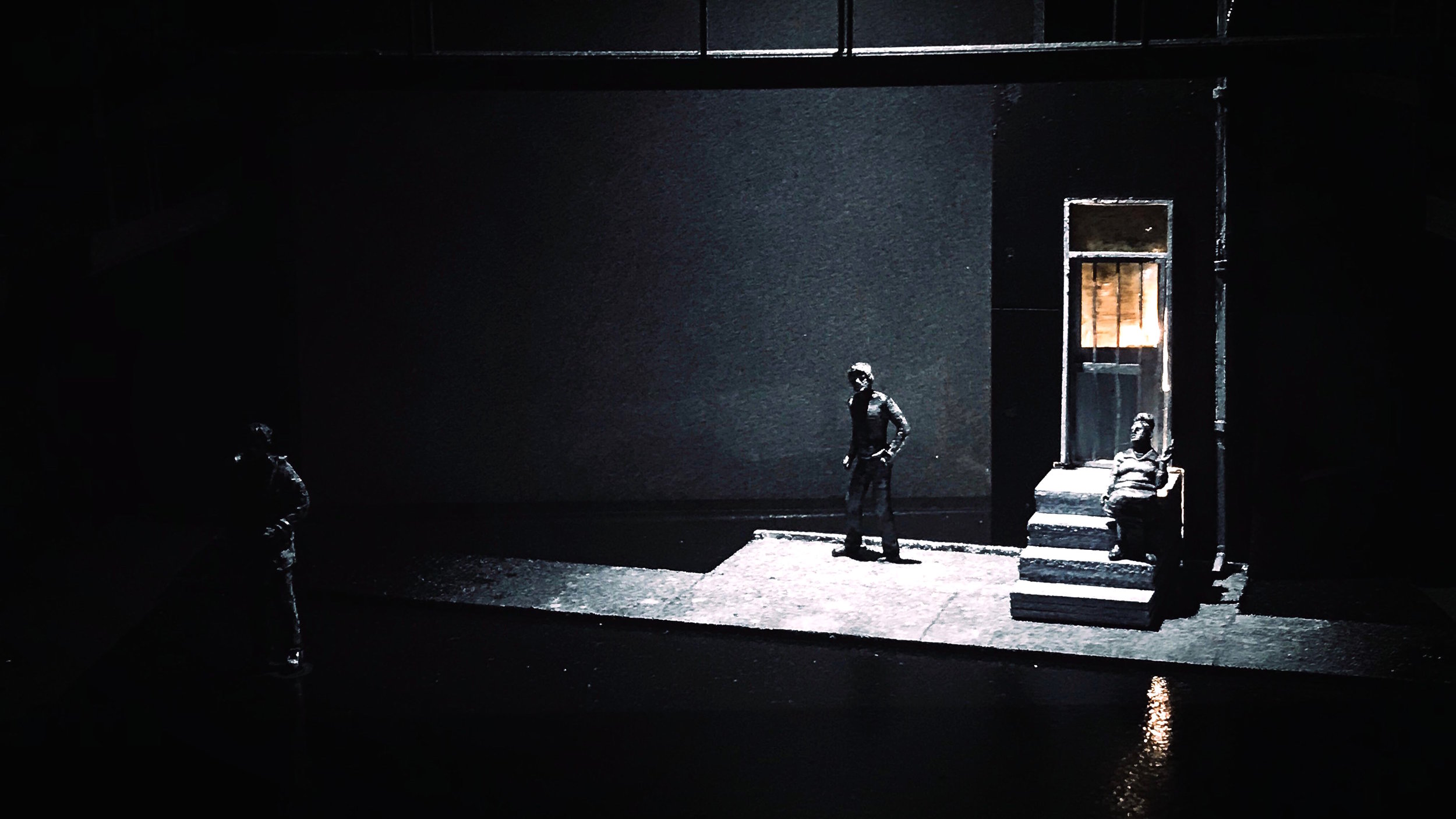 Marty And The Hands That Could by Josh Wilder