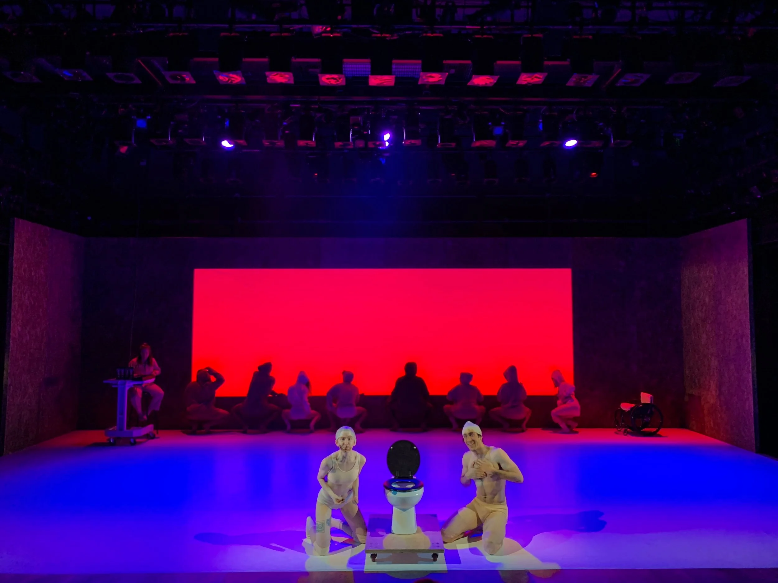 YELL by Jeremy O. Harris