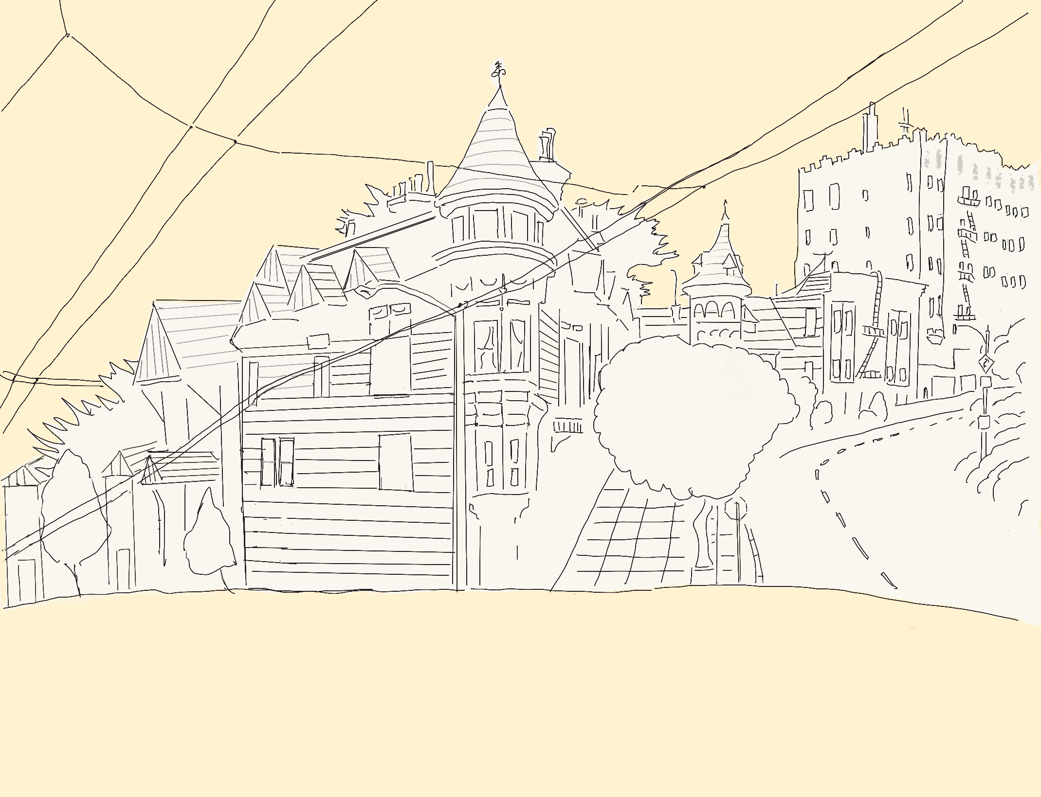 A study of Paul Madonna 