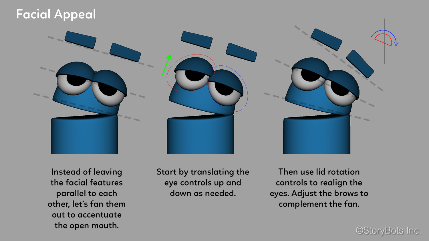 CG Animation Director - Ask The StoryBots — Kendall Nelson