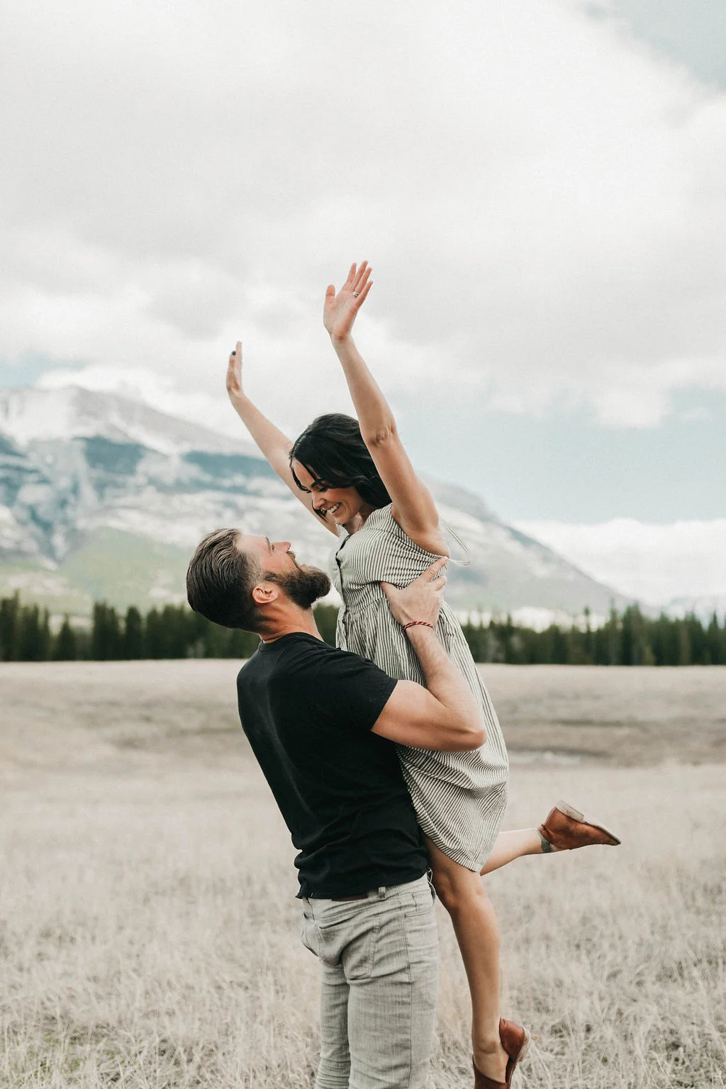 7 Tips for Your Perfect Engagement Session - Bronte Bride - Kadie Hummel Photography